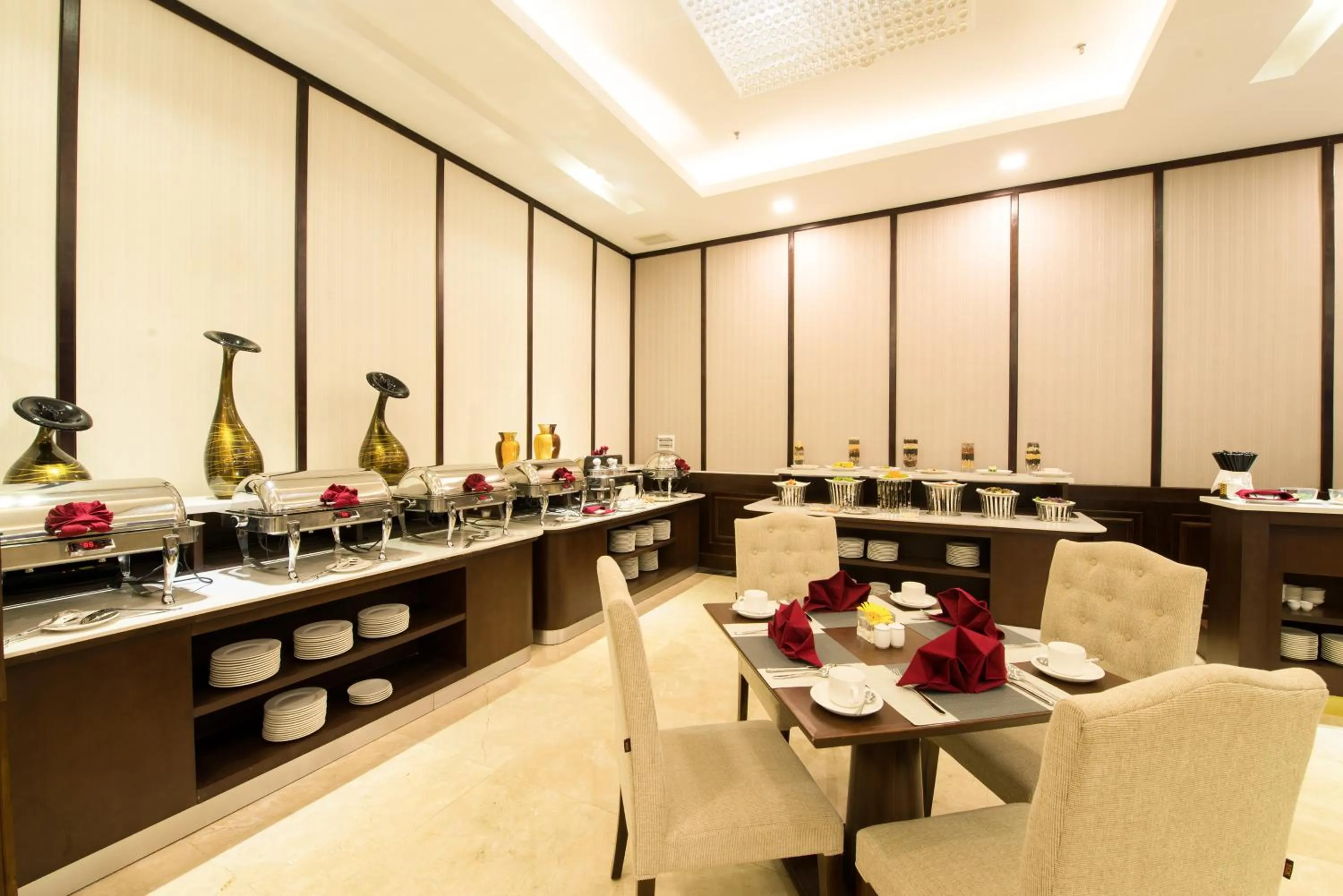 Restaurant/places to eat in Muong Thanh Hanoi Centre Hotel