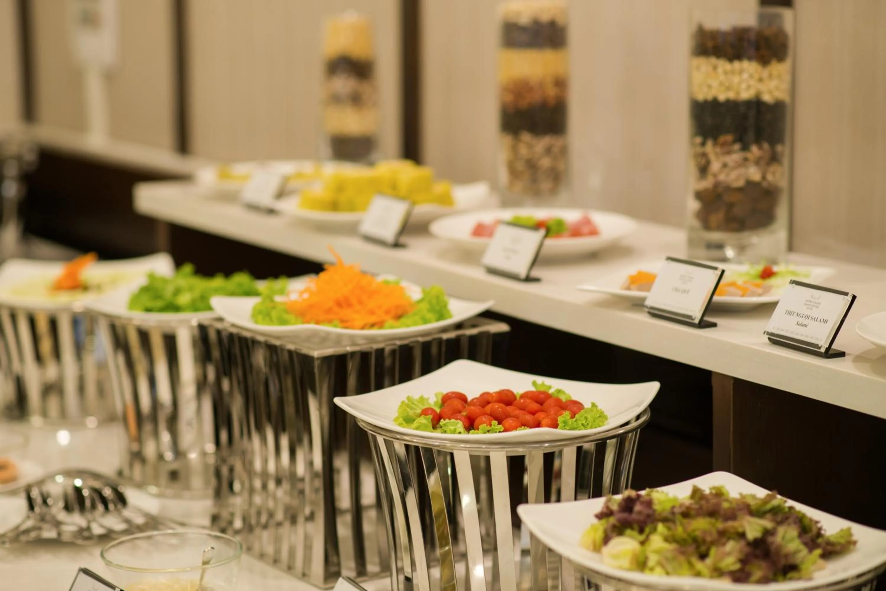 Restaurant/places to eat in Muong Thanh Hanoi Centre Hotel