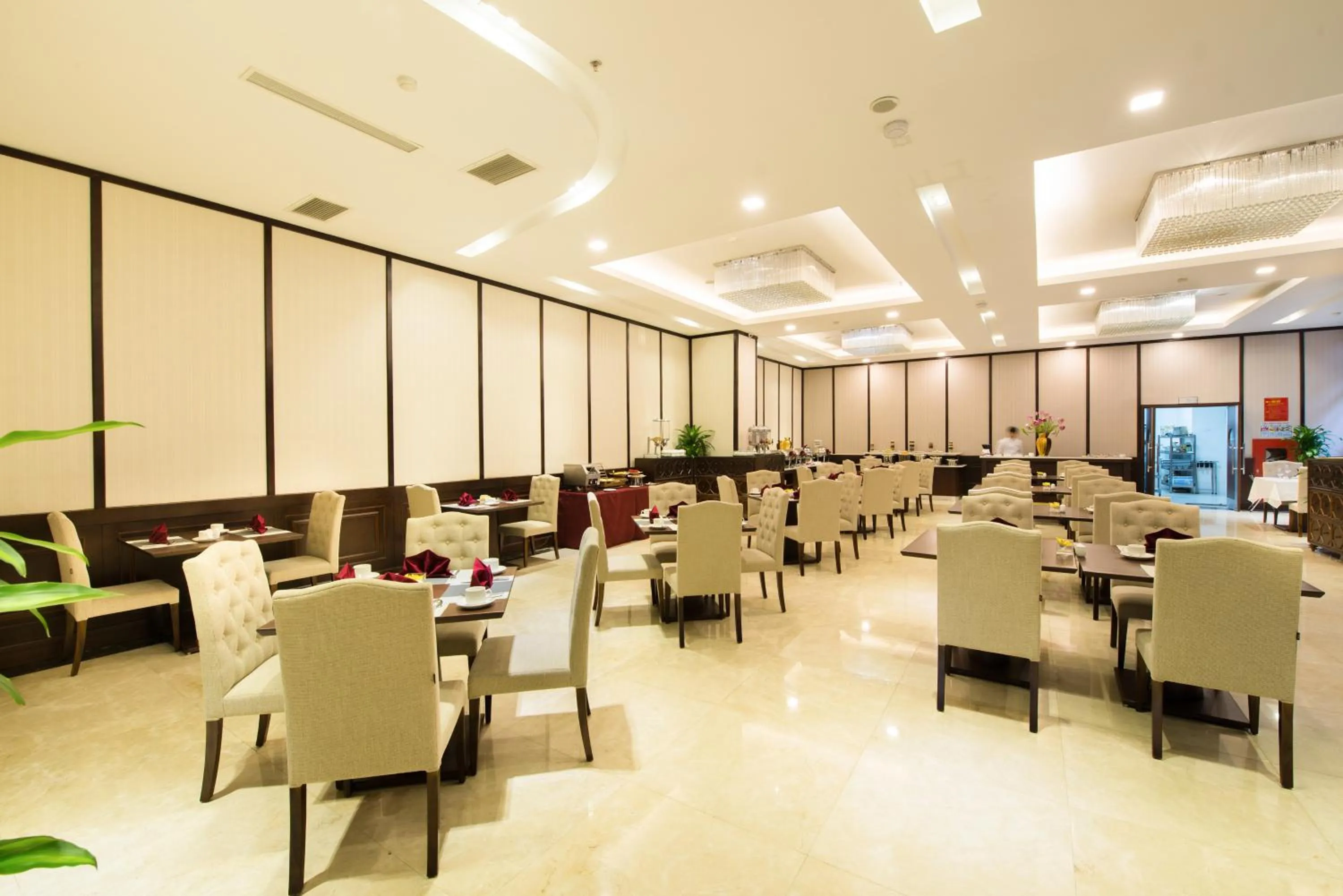 Restaurant/places to eat in Muong Thanh Hanoi Centre Hotel