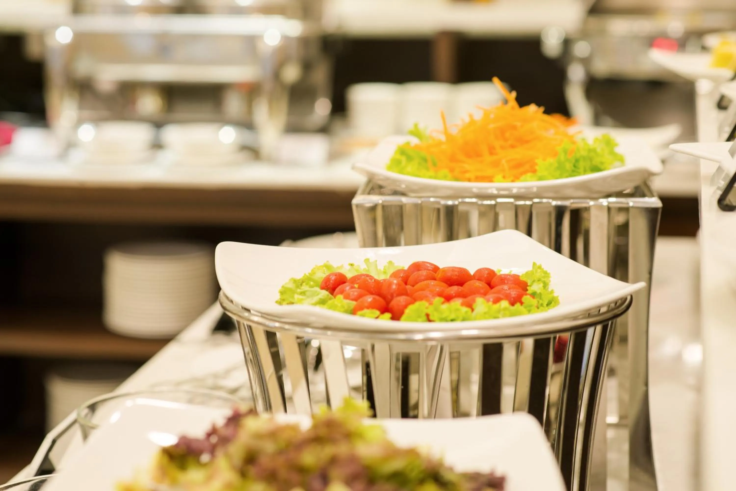 Restaurant/places to eat in Muong Thanh Hanoi Centre Hotel