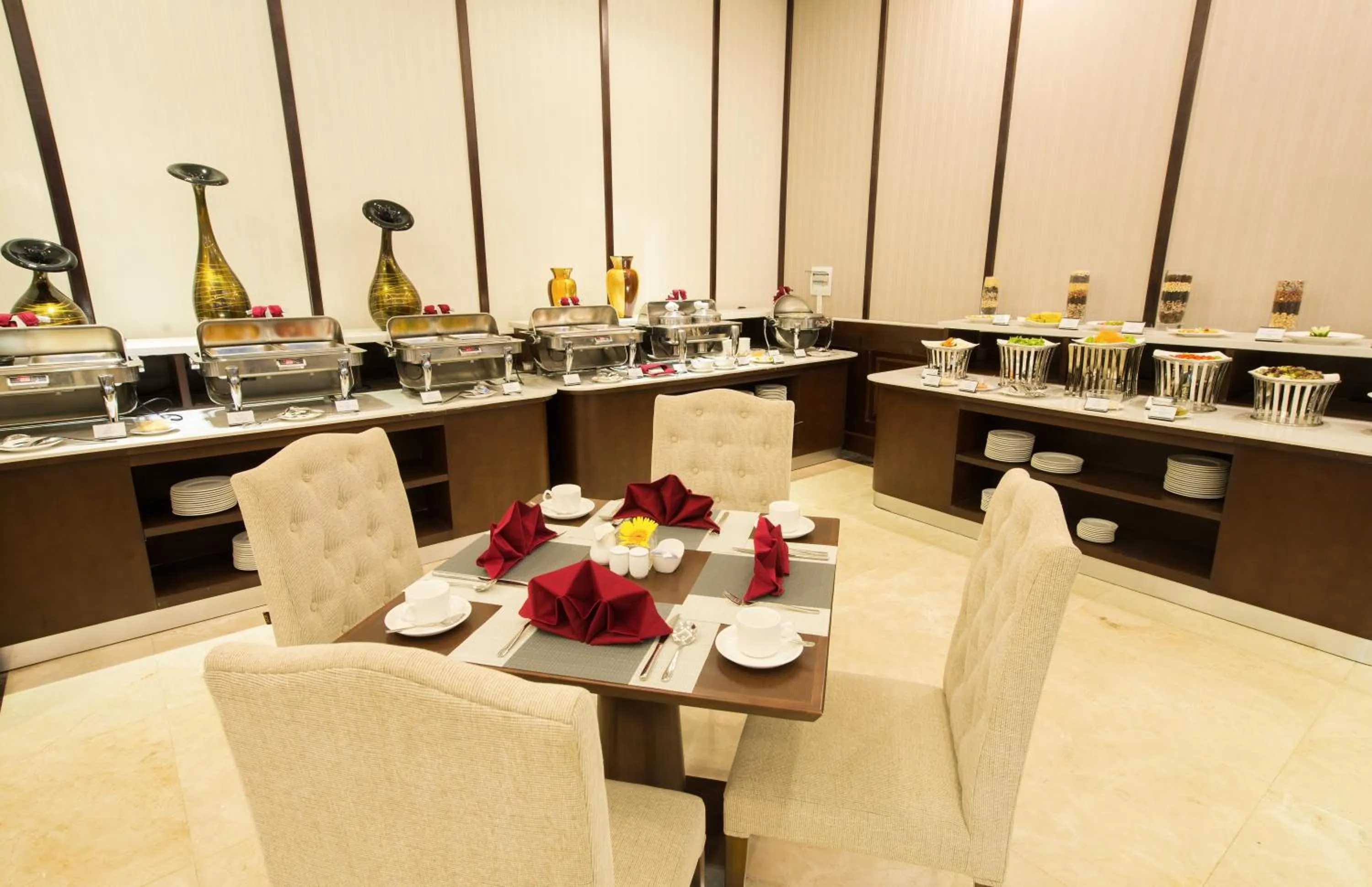 Restaurant/places to eat in Muong Thanh Hanoi Centre Hotel