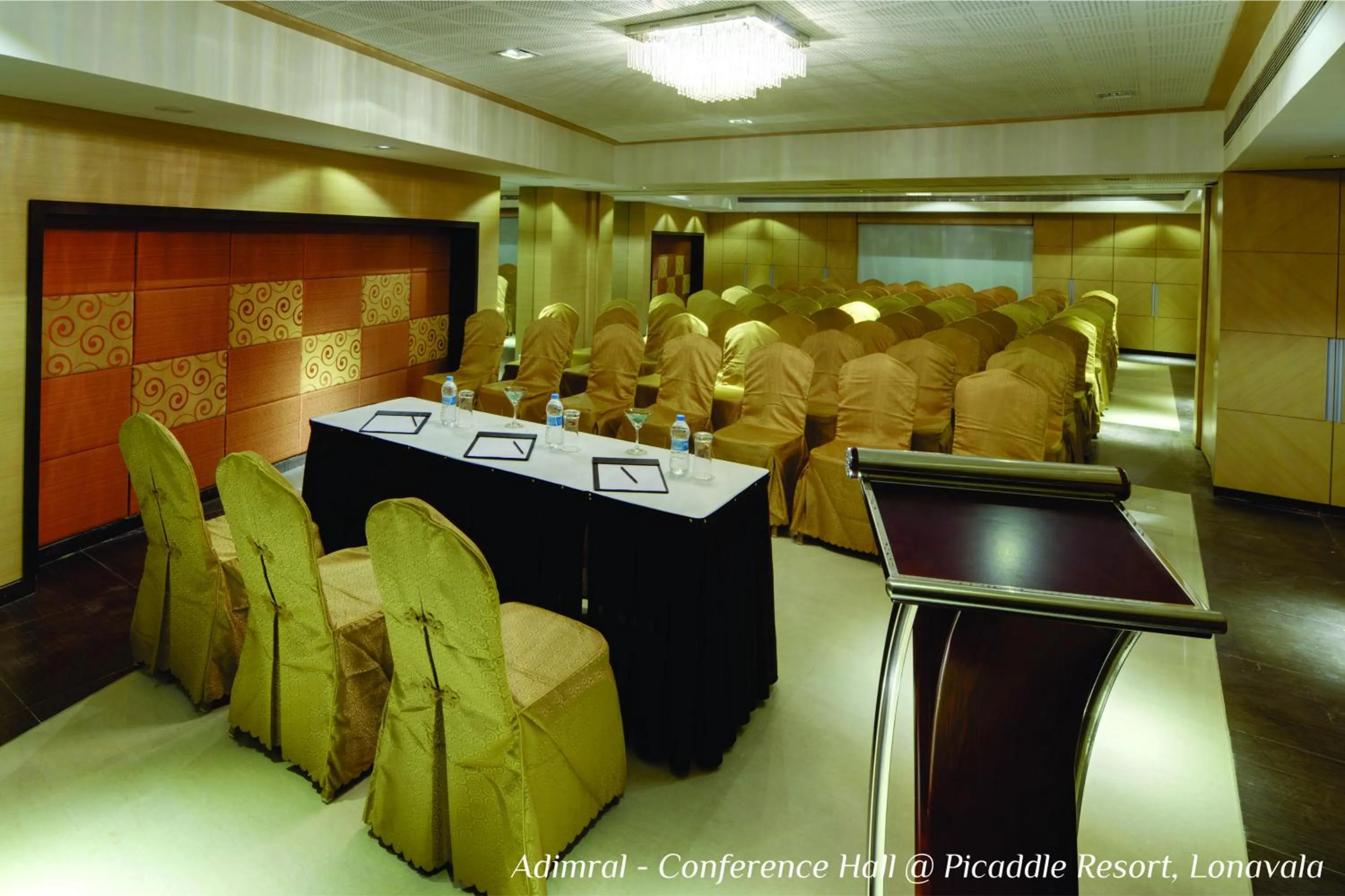 Business facilities in Meritas Picaddle Resort Lonavala