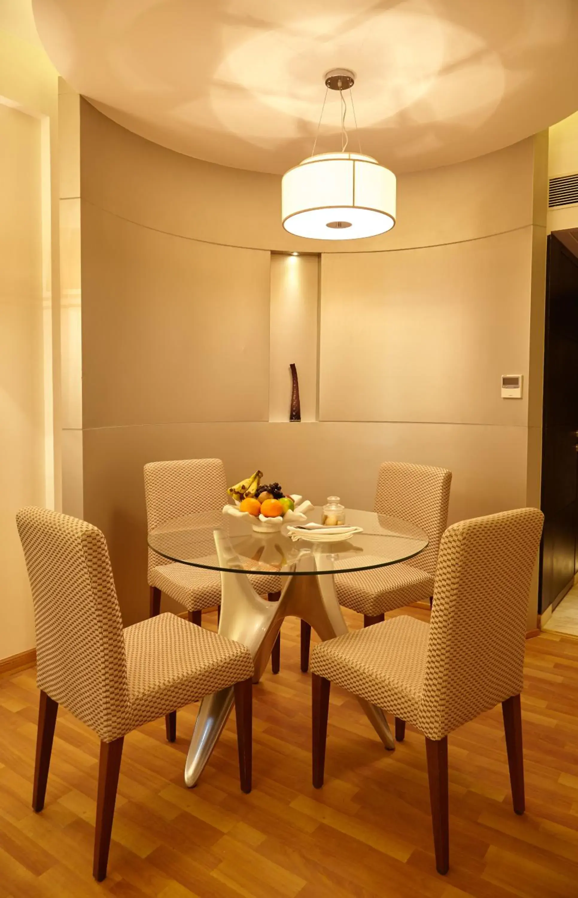 Living room in Meritas Picaddle Resort Lonavala Living room in Meritas Picaddle Resort Lonavala