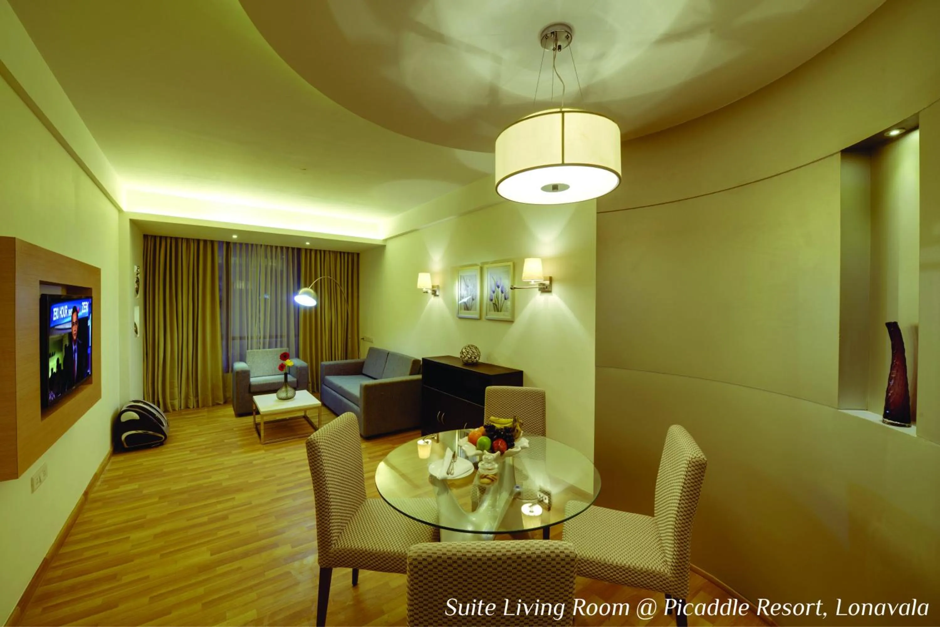 Massage in Meritas Picaddle Resort Lonavala