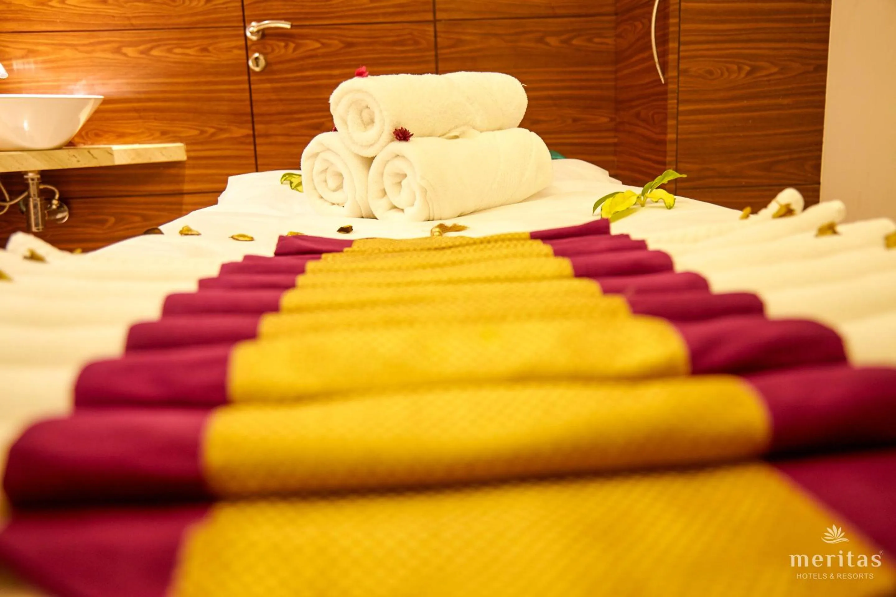 Spa and wellness centre/facilities in Meritas Picaddle Resort Lonavala