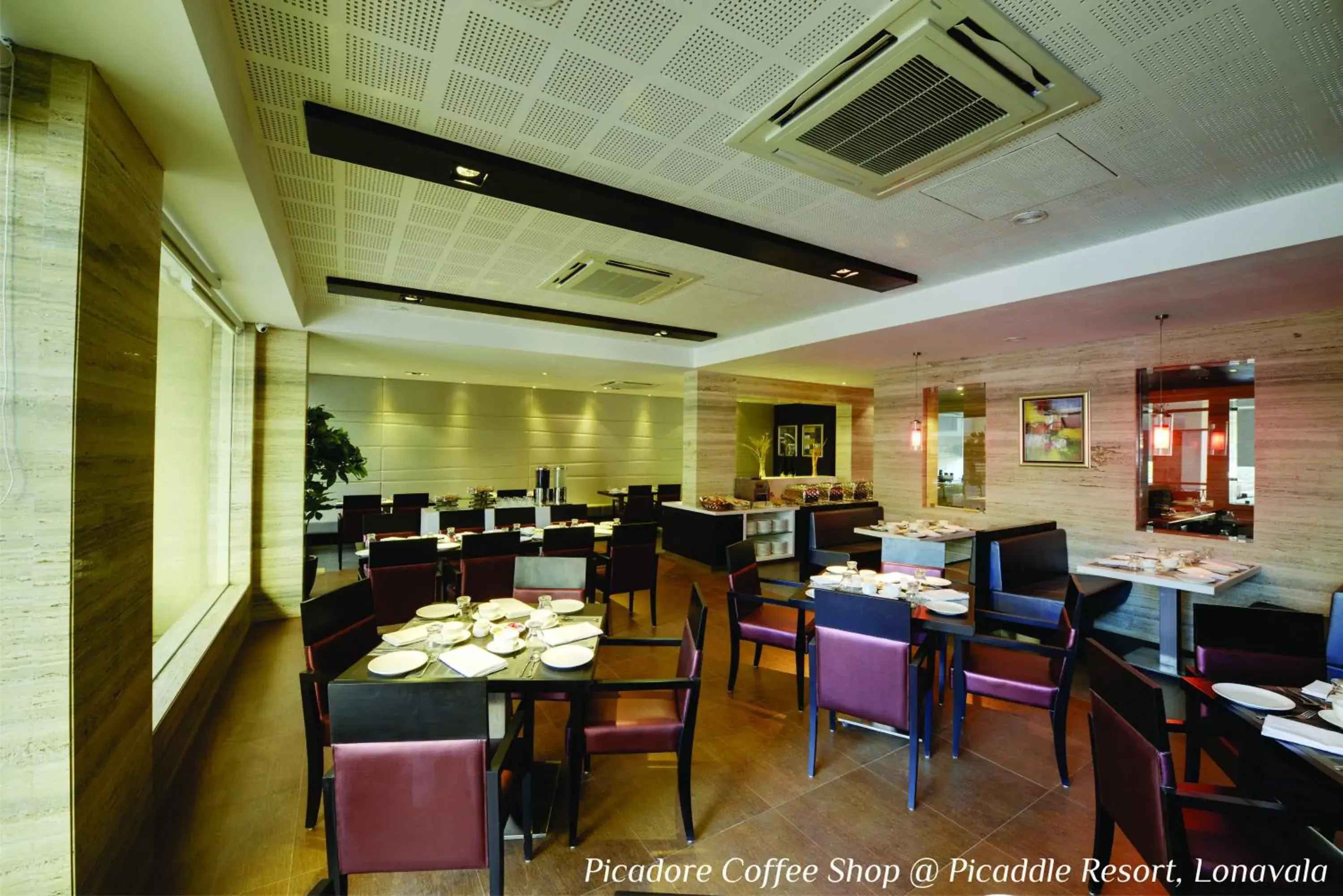 Restaurant/places to eat in Meritas Picaddle Resort Lonavala Restaurant/places to eat in Meritas Picaddle Resort Lonavala