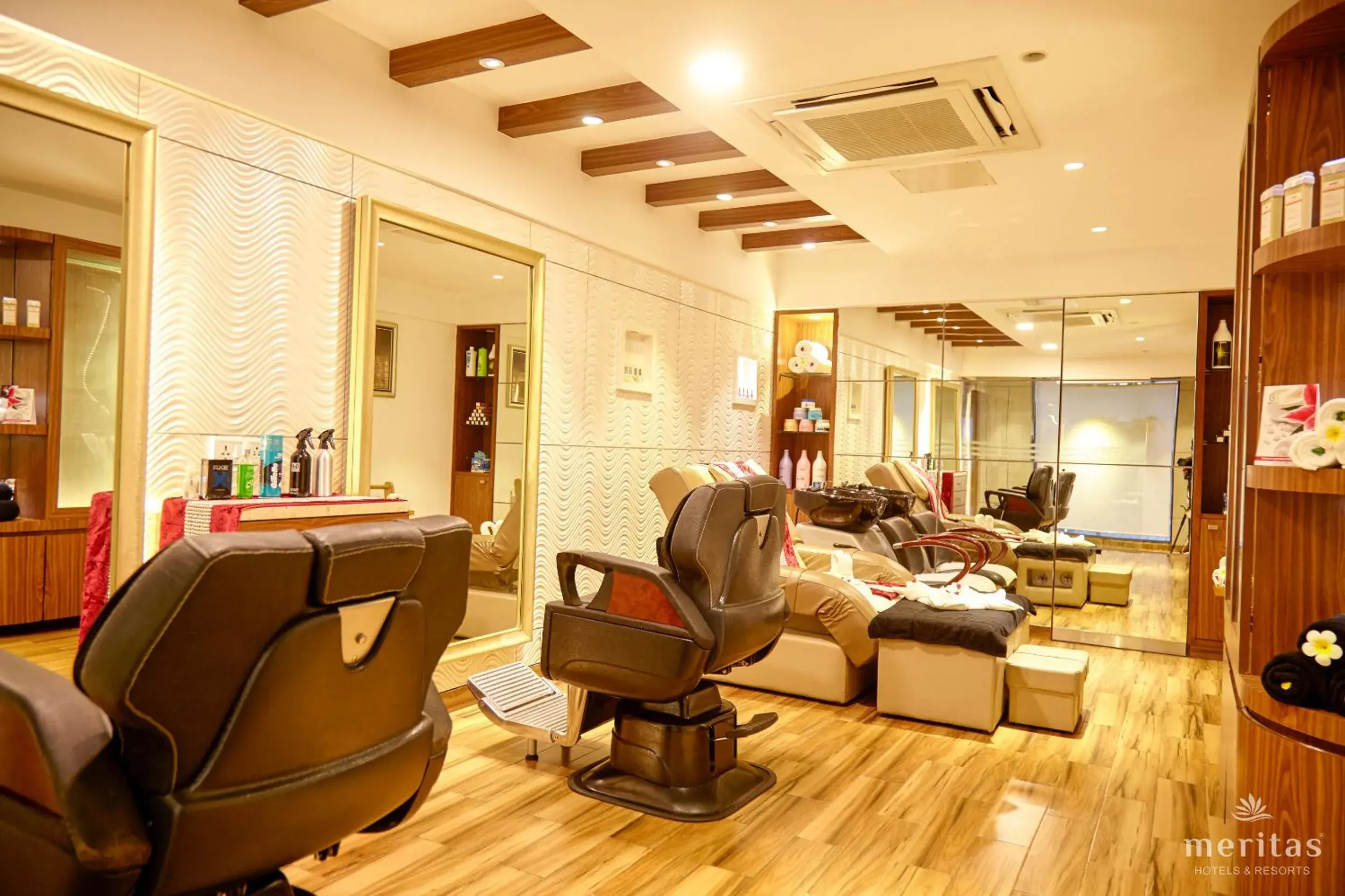 Spa and wellness centre/facilities in Meritas Picaddle Resort Lonavala Spa and wellness centre/facilities in Meritas Picaddle Resort Lonavala