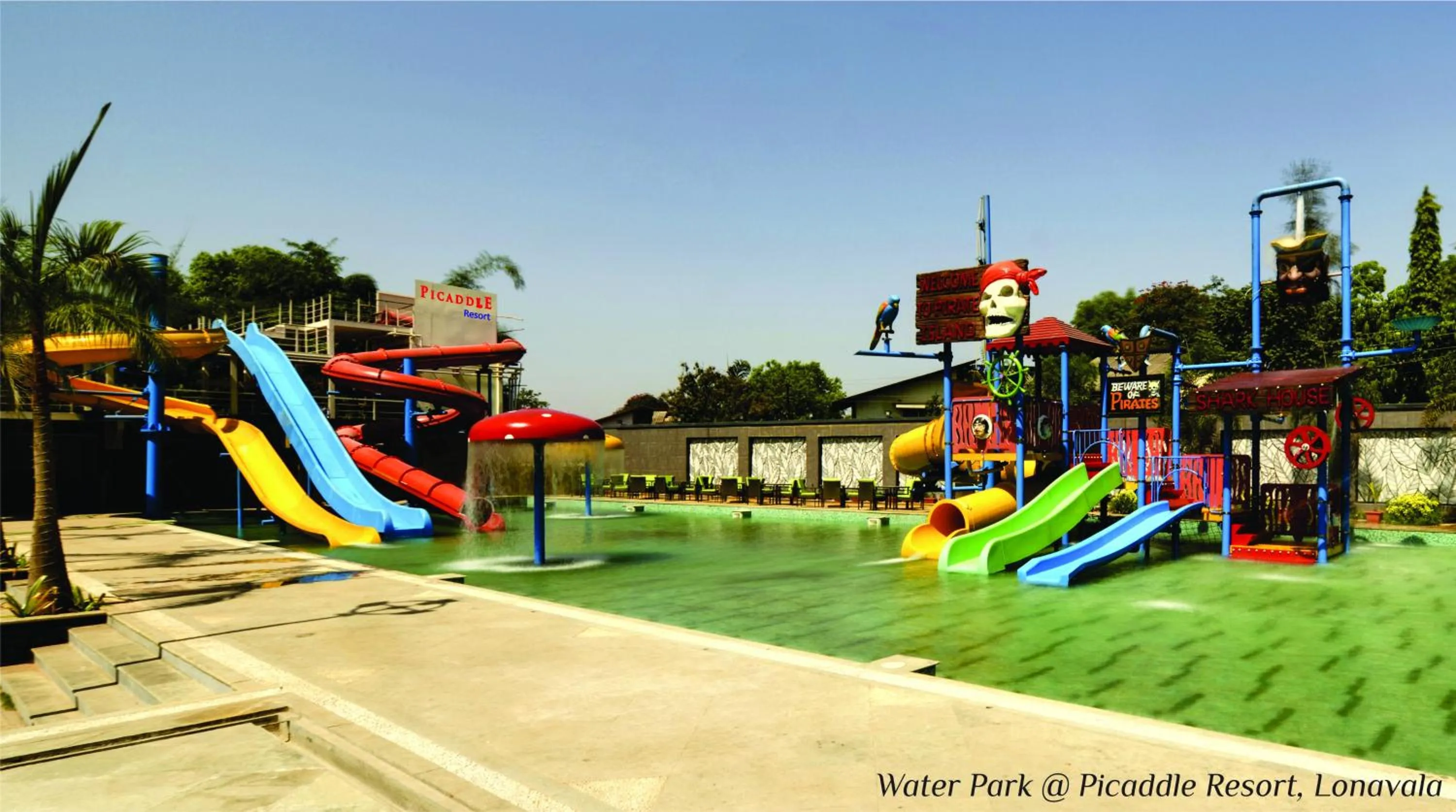 View (from property/room) in Meritas Picaddle Resort Lonavala