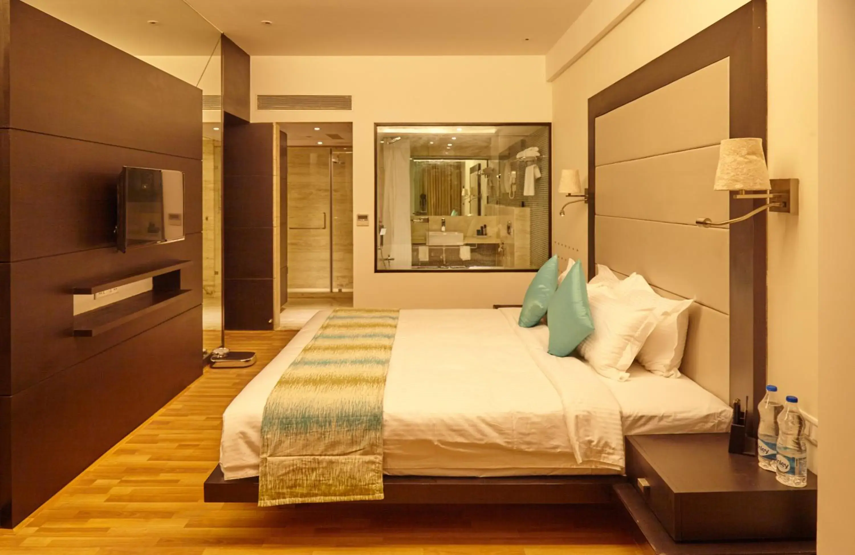 Bed in Meritas Picaddle Resort Lonavala Bed in Meritas Picaddle Resort Lonavala