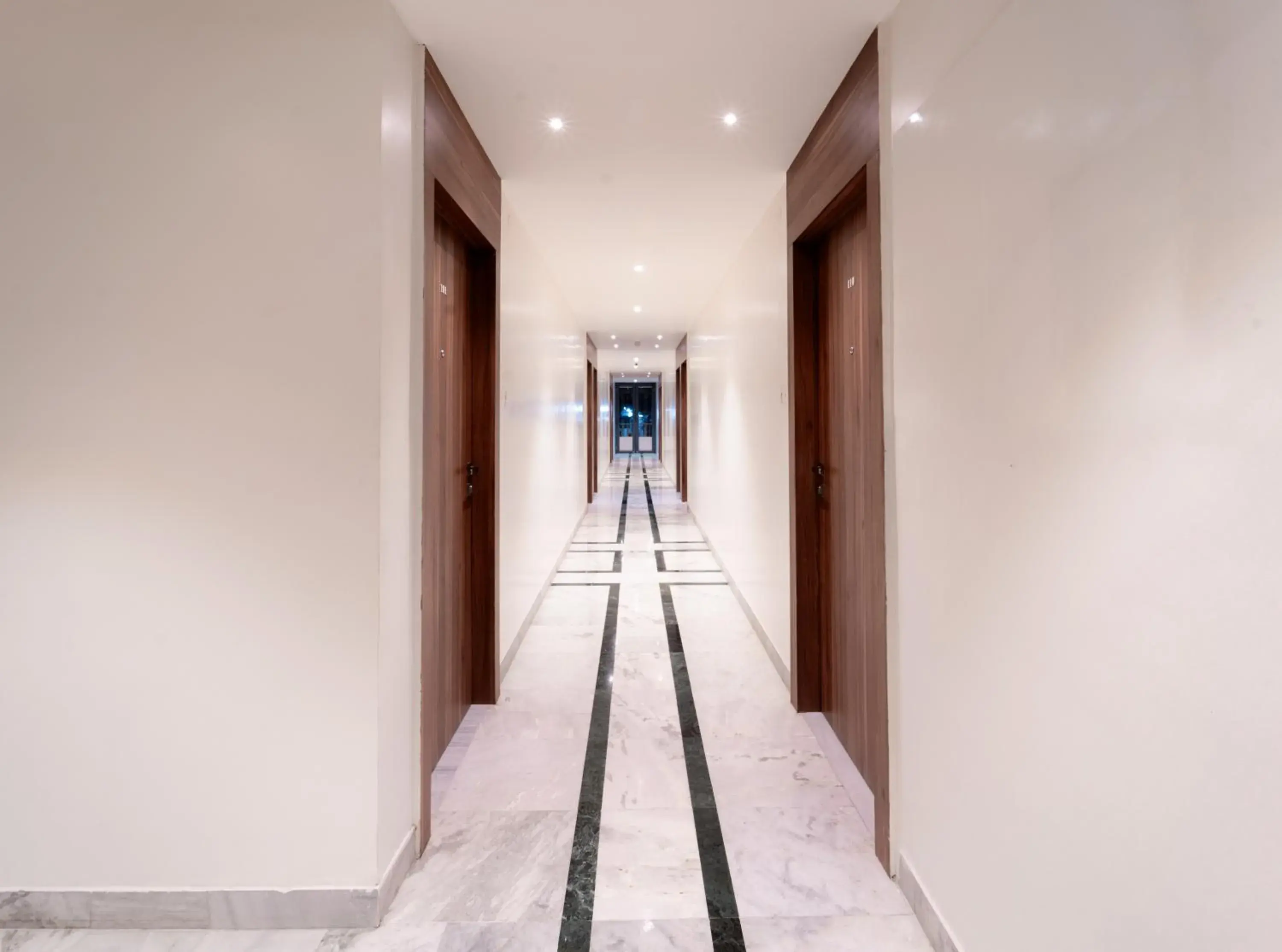 Lobby or reception in Treebo Kaveri Lobby or reception in Treebo Kaveri