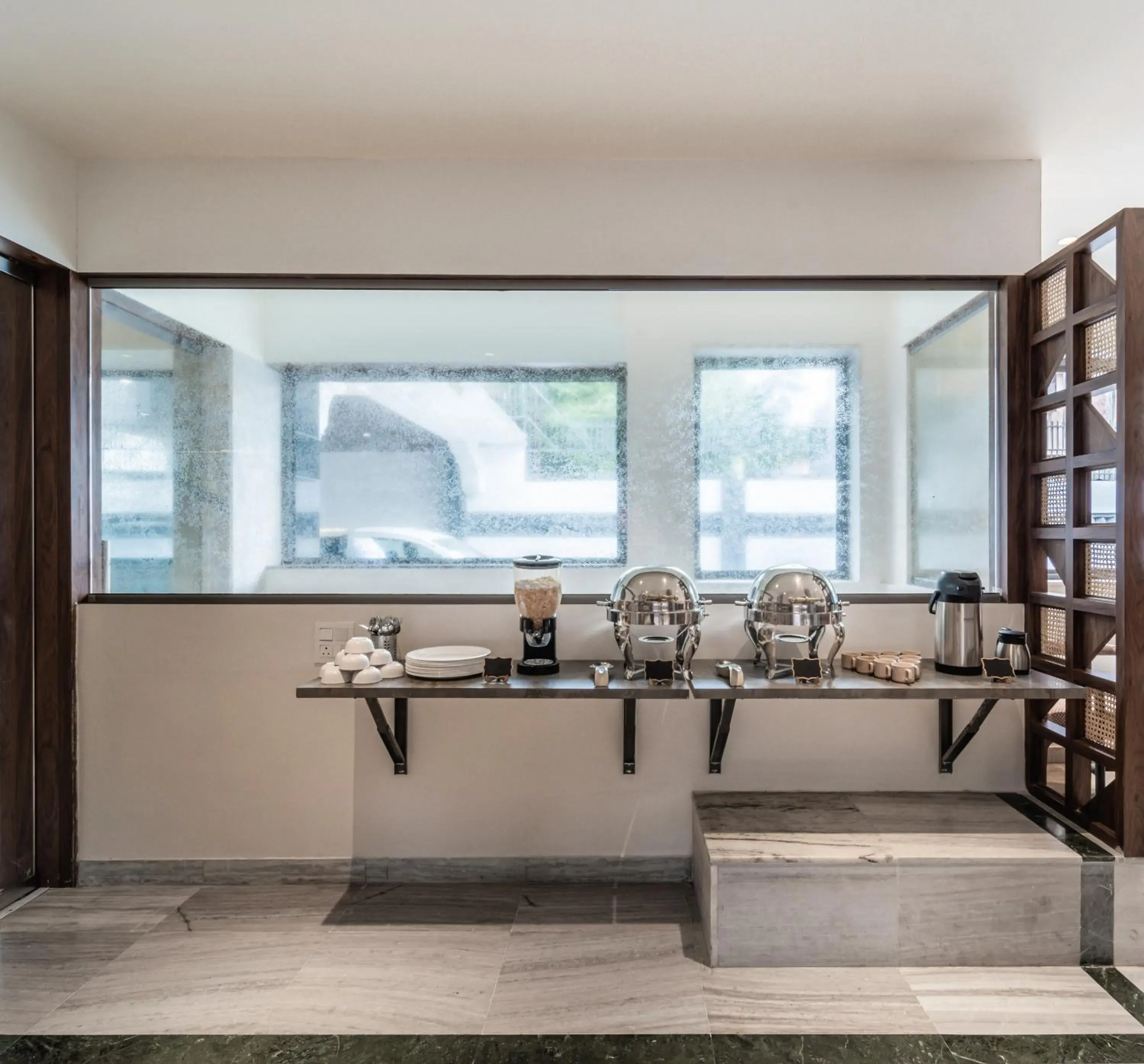 Restaurant/places to eat in Treebo Kaveri Restaurant/places to eat in Treebo Kaveri