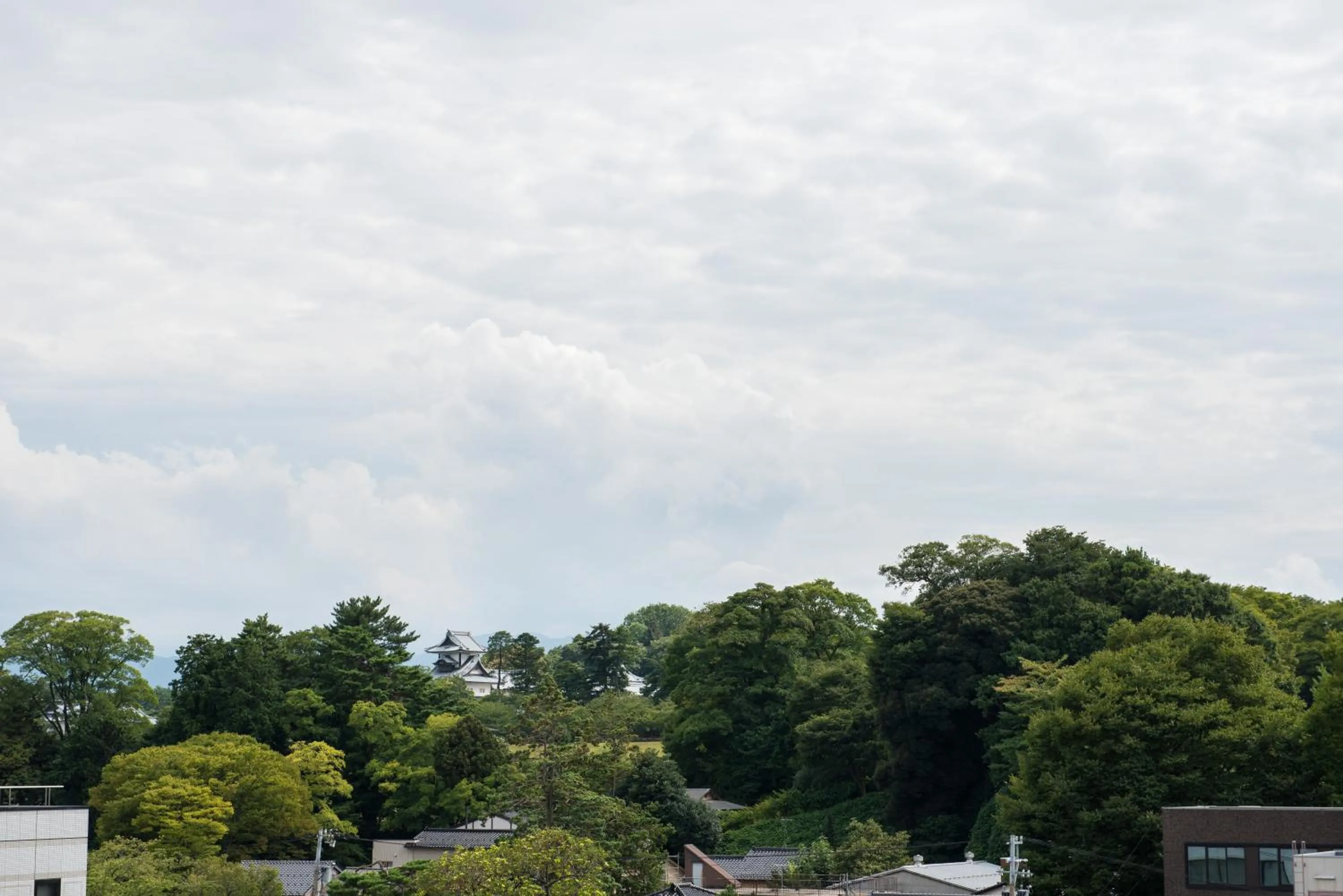 Neighbourhood in Hotel Pacific Kanazawa