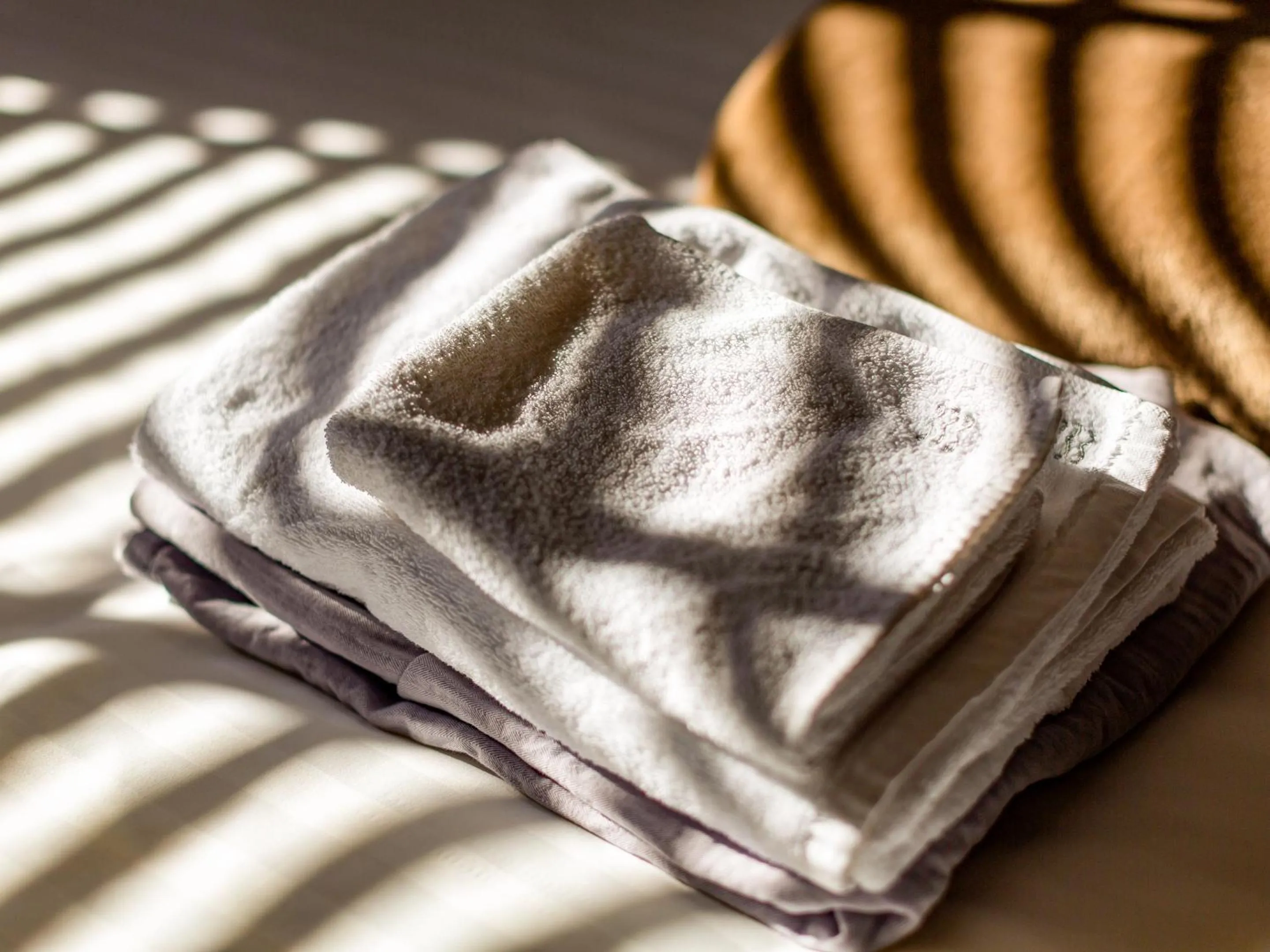 towels in Hotel Pacific Kanazawa