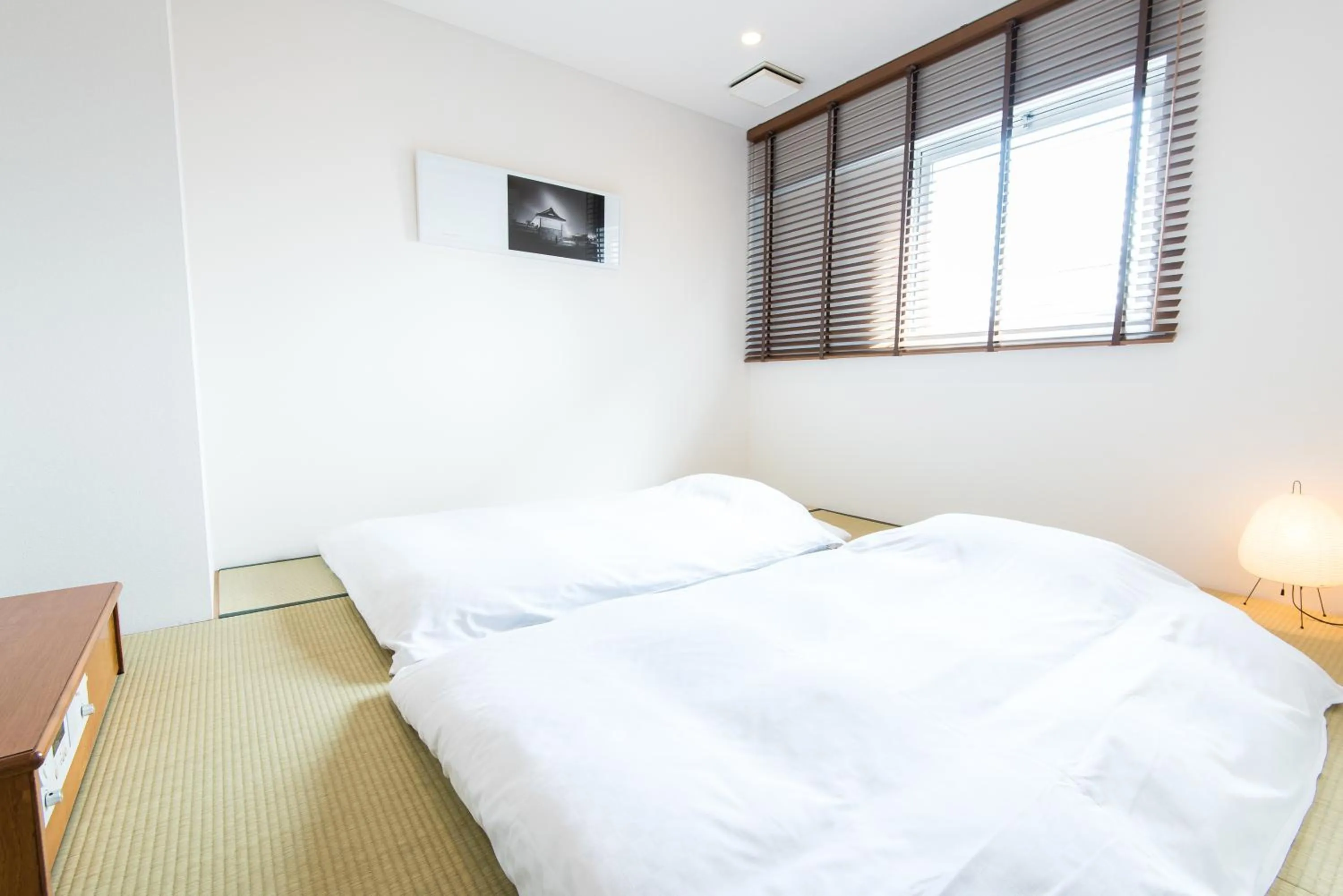Day, Bed in Hotel Pacific Kanazawa