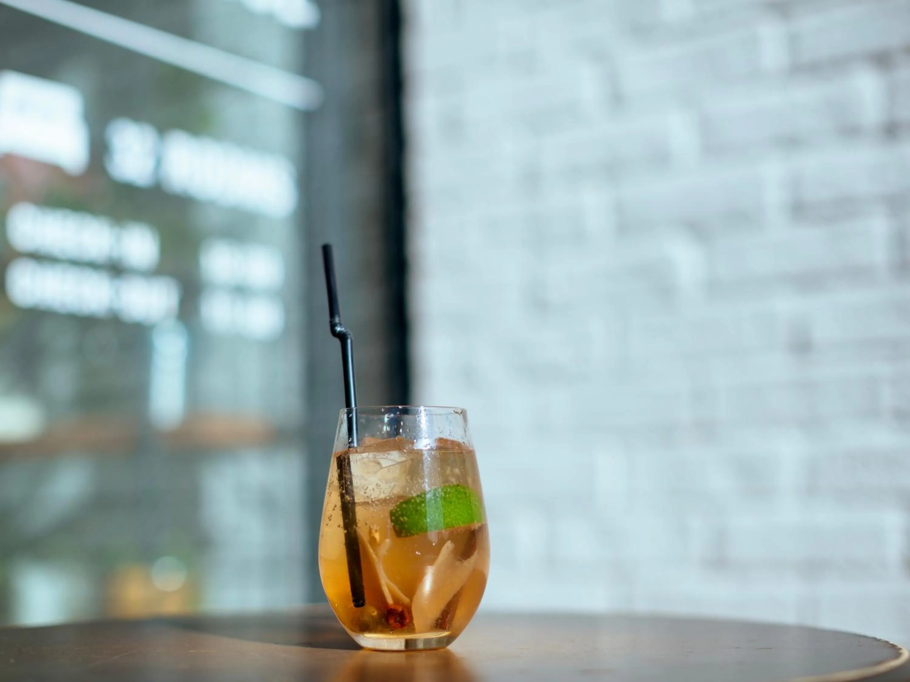 Drinks in Hotel Pacific Kanazawa