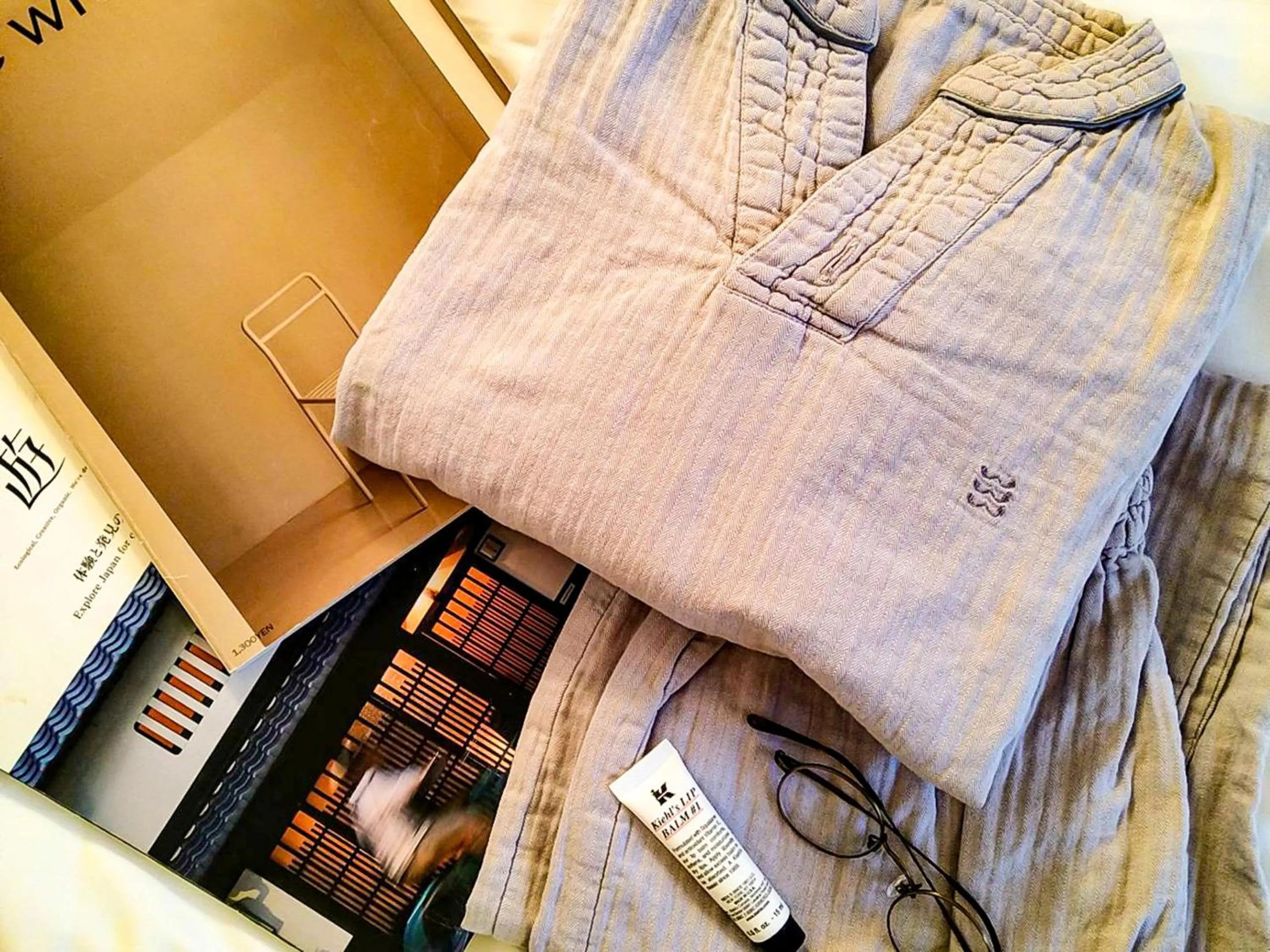 Photo of the whole room in Hotel Pacific Kanazawa