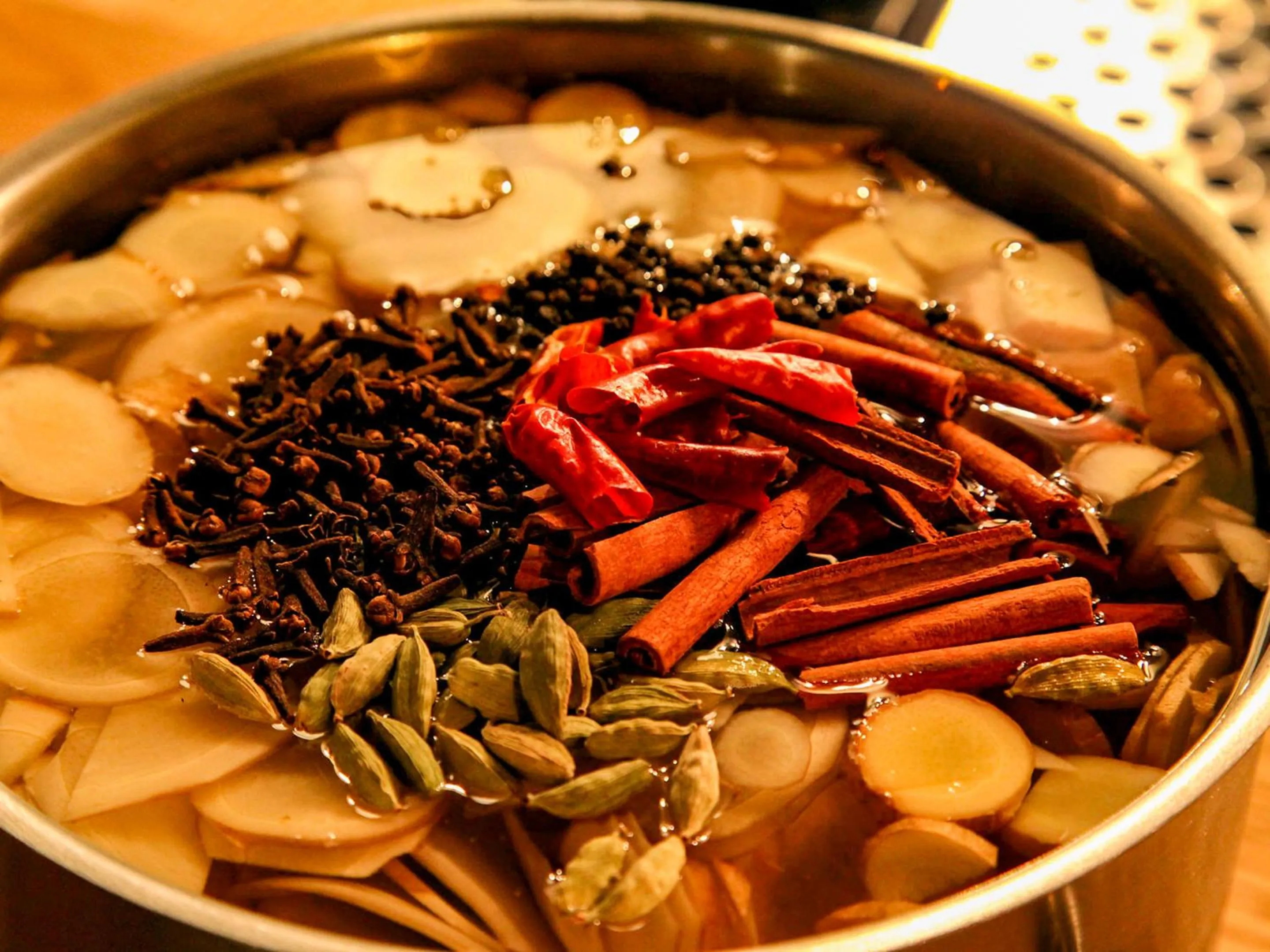 Restaurant/places to eat in Hotel Pacific Kanazawa