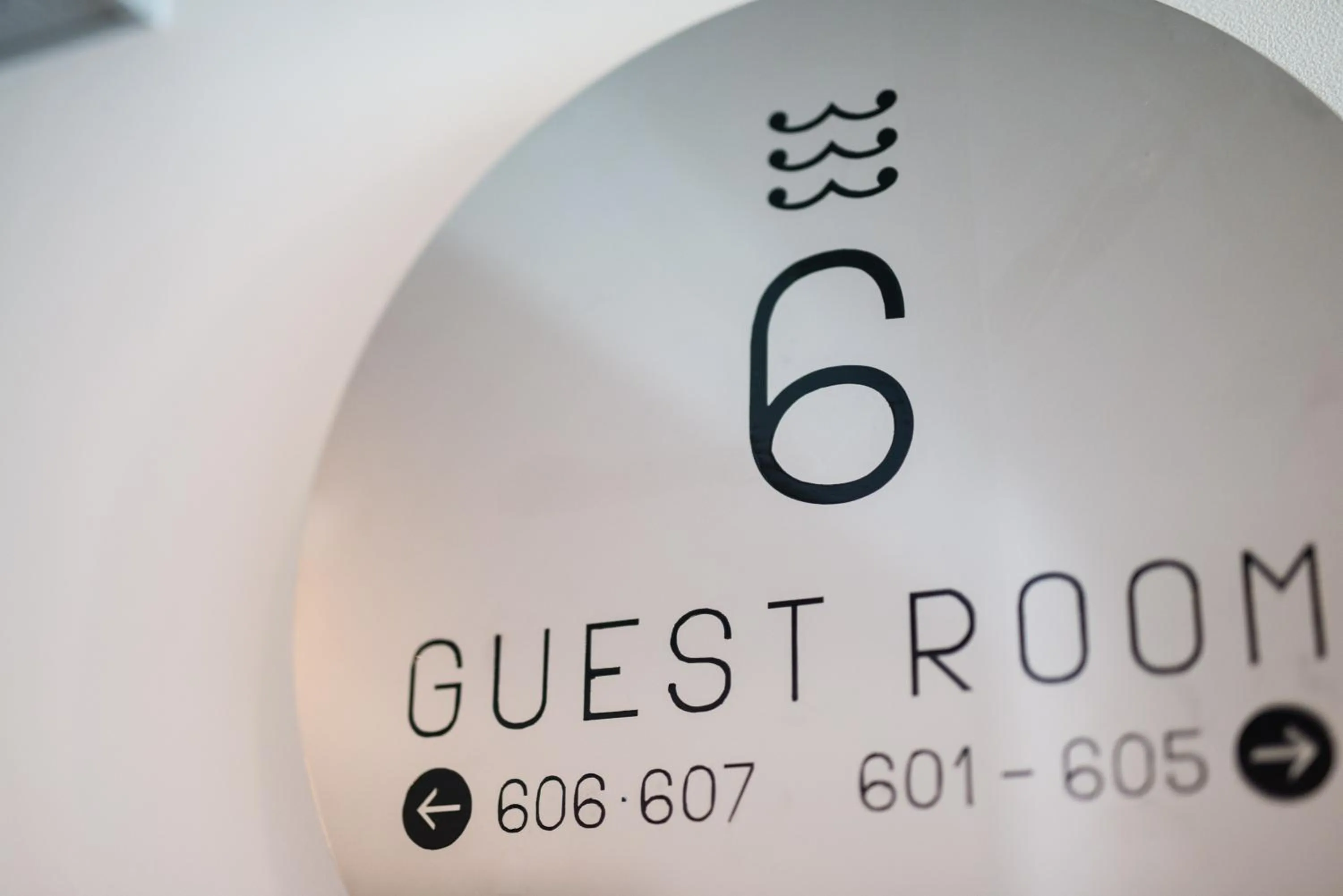 Logo/Certificate/Sign in Hotel Pacific Kanazawa