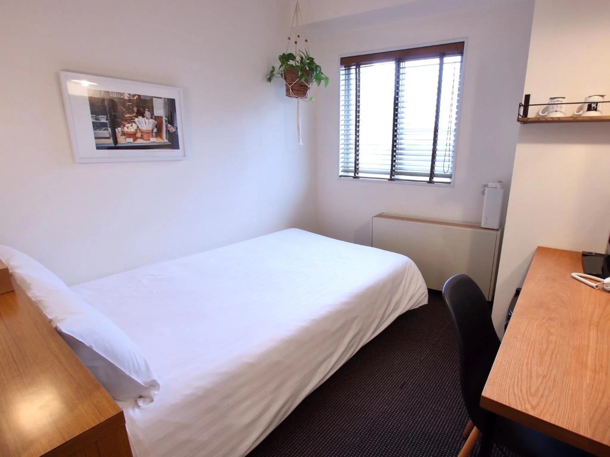 Photo of the whole room, Bed in Hotel Pacific Kanazawa