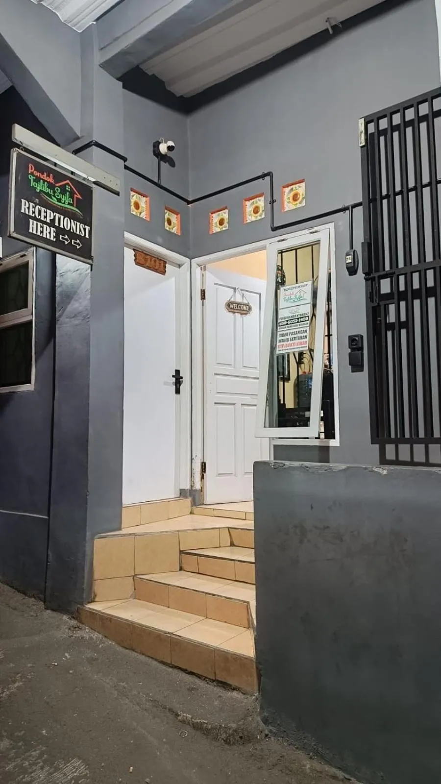 PTS Homestay Syariah