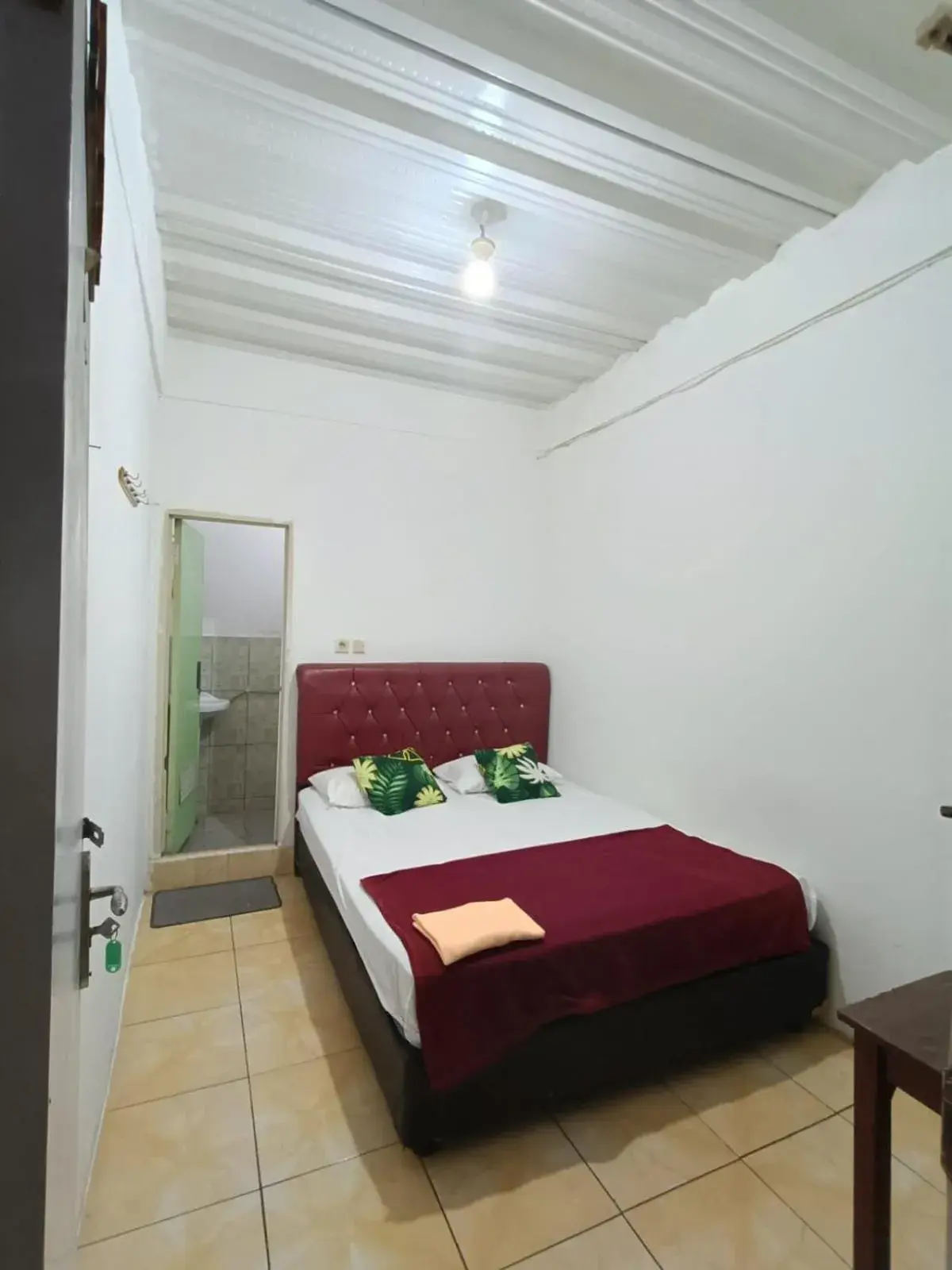 Bed in PTS Homestay Syariah Bed in PTS Homestay Syariah