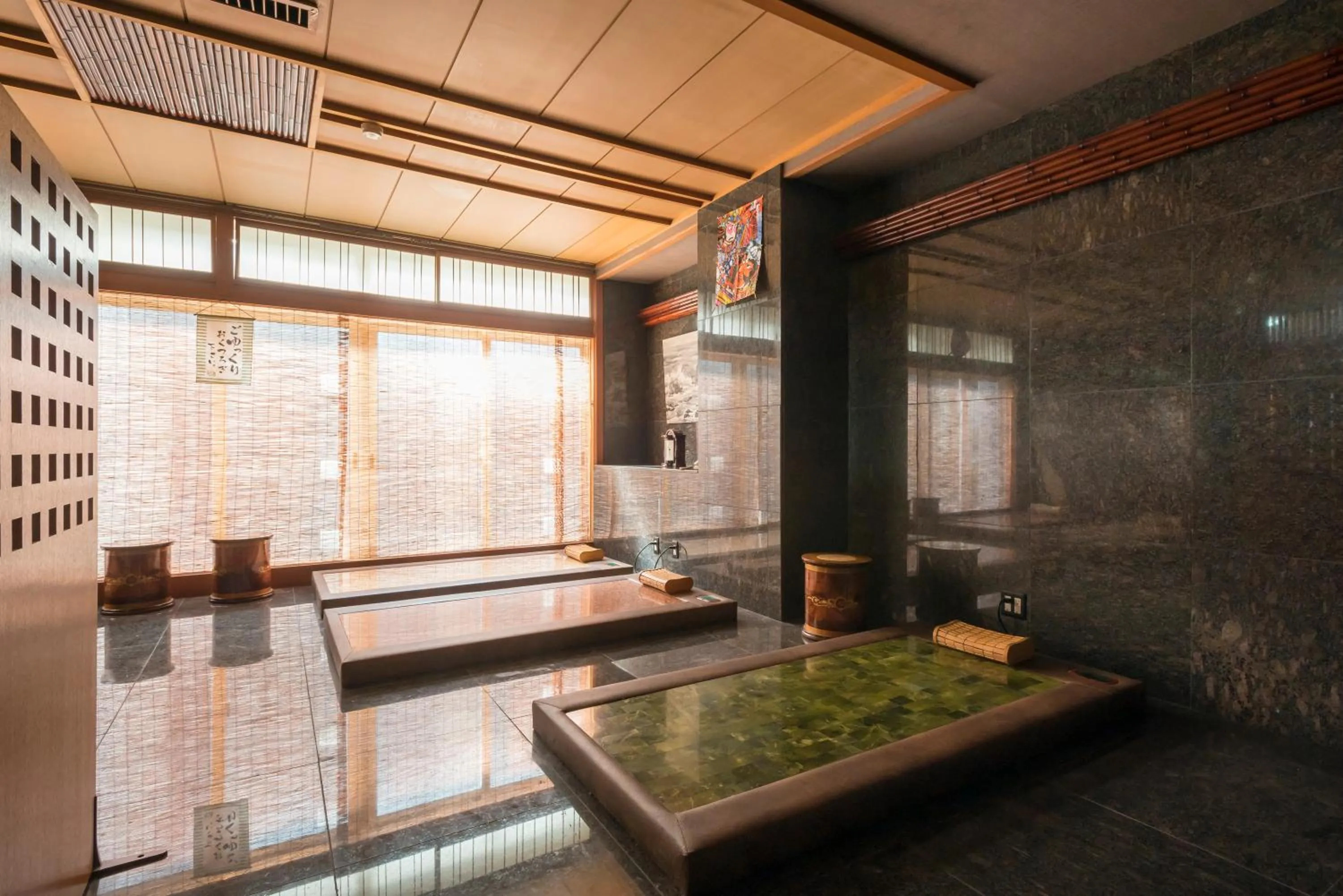 Spa and wellness centre/facilities in Awara Grand Hotel