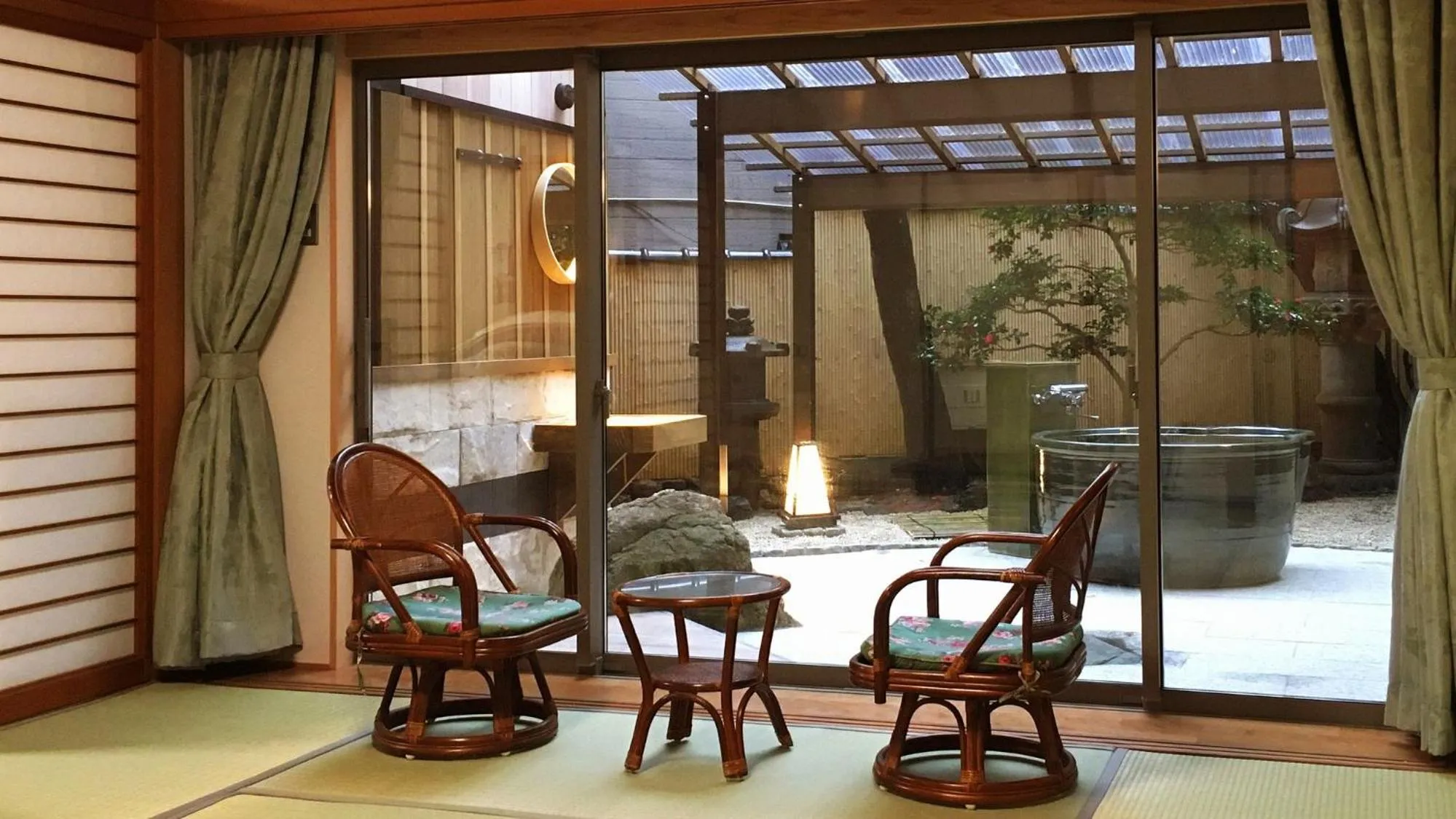 Photo of the whole room in Awara Grand Hotel