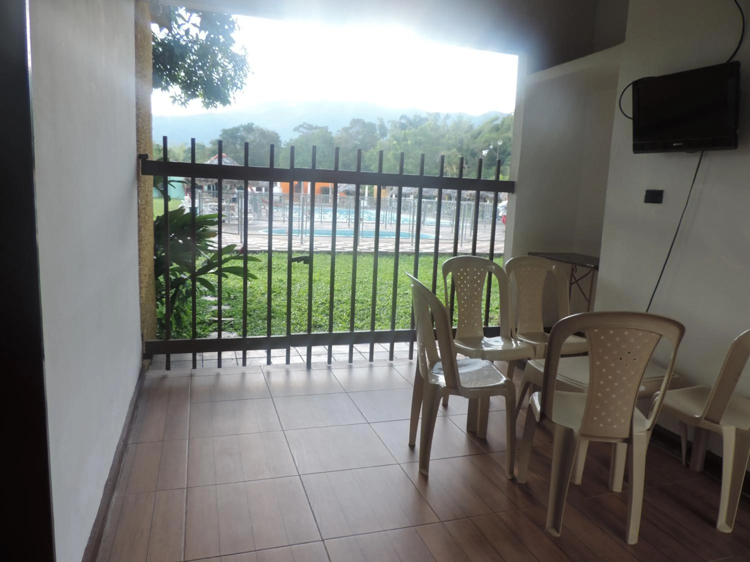 Tacuara Hotel