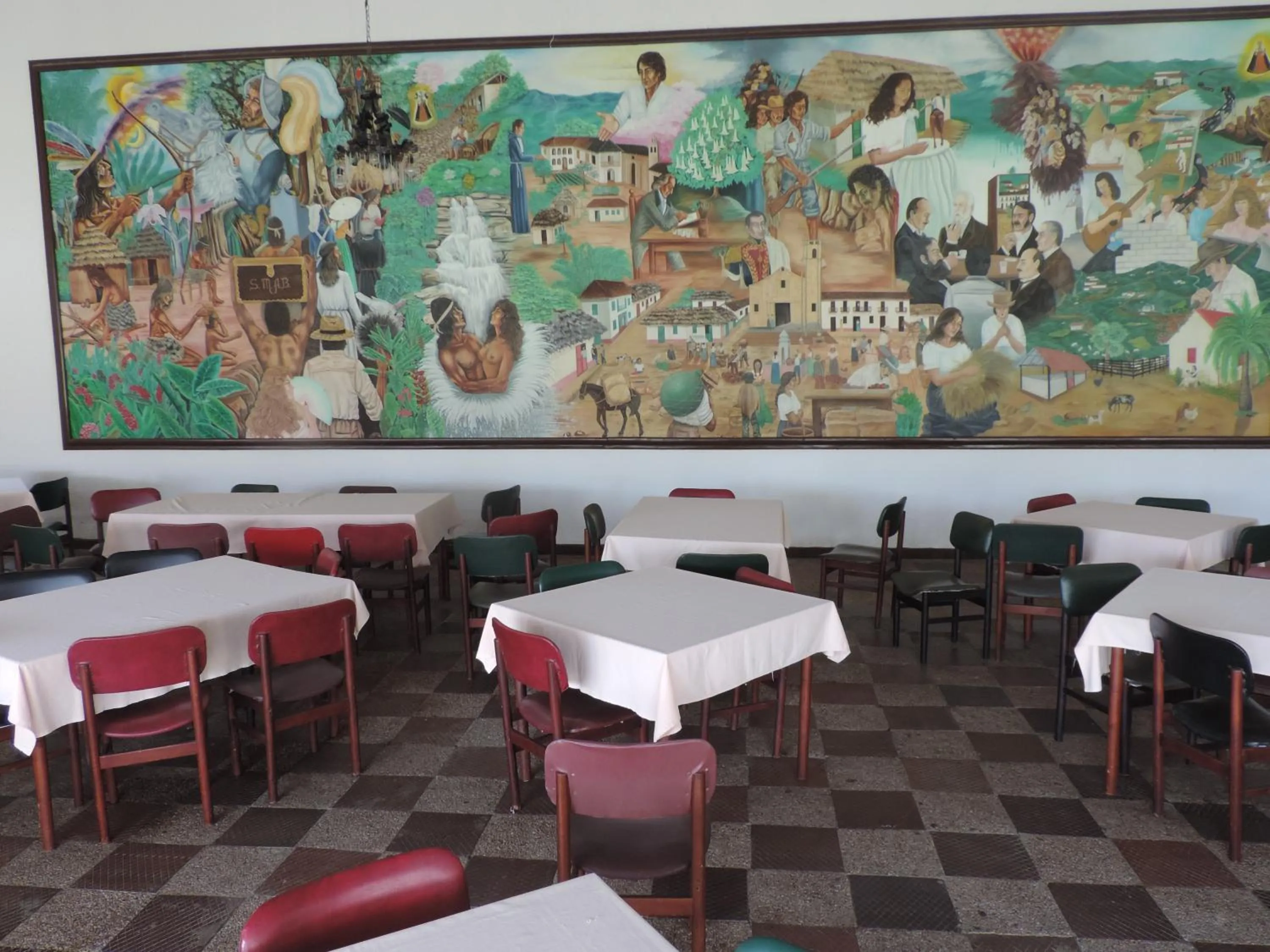 Tacuara Hotel
