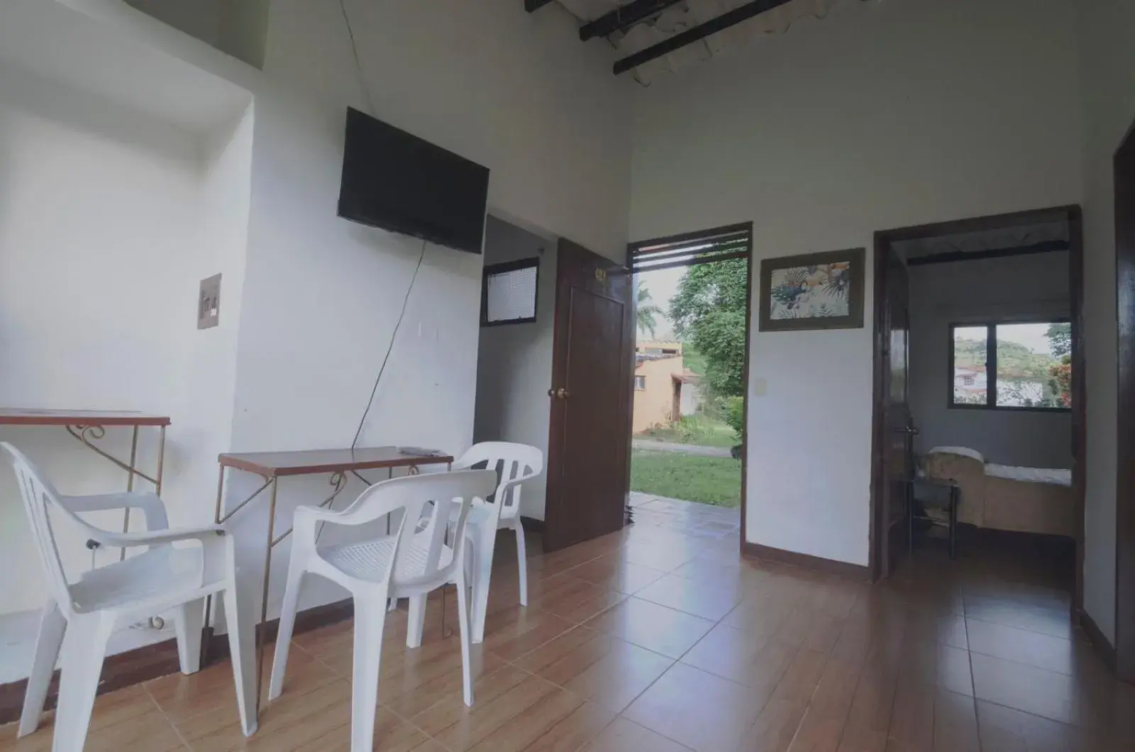 Apartment with Garden View in Tacuara Hotel Apartment with Garden View in Tacuara Hotel