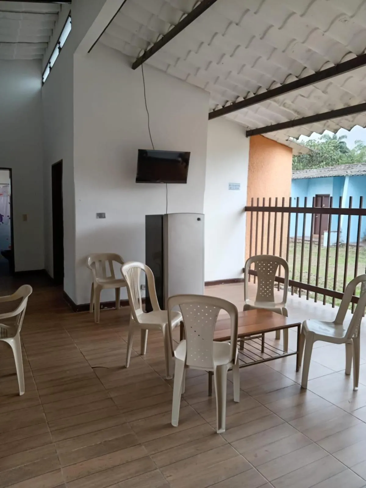 Tacuara Hotel