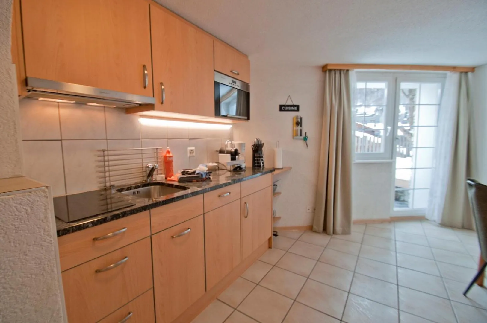 Chalet Aeschhorn