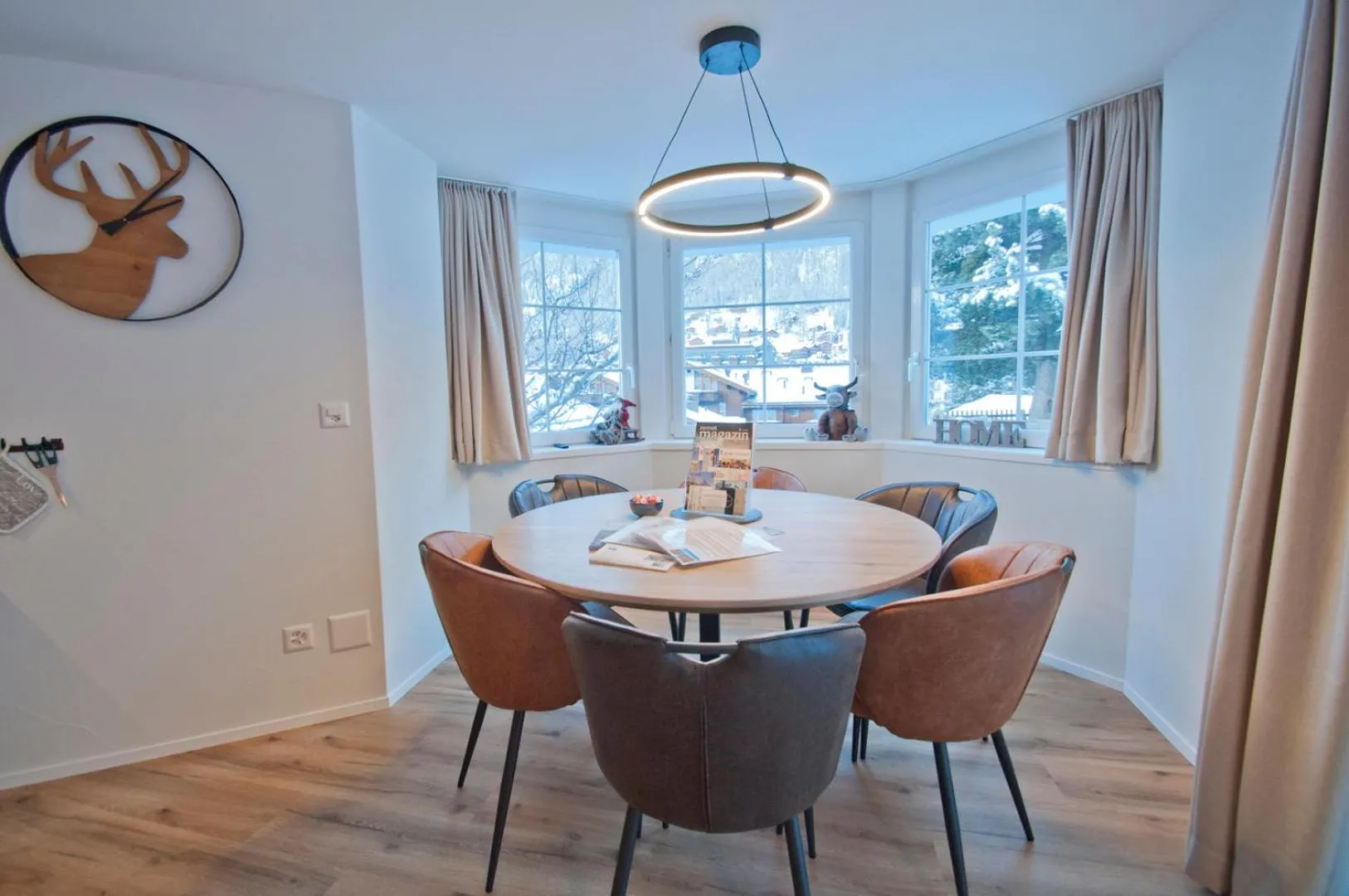 Chalet Aeschhorn
