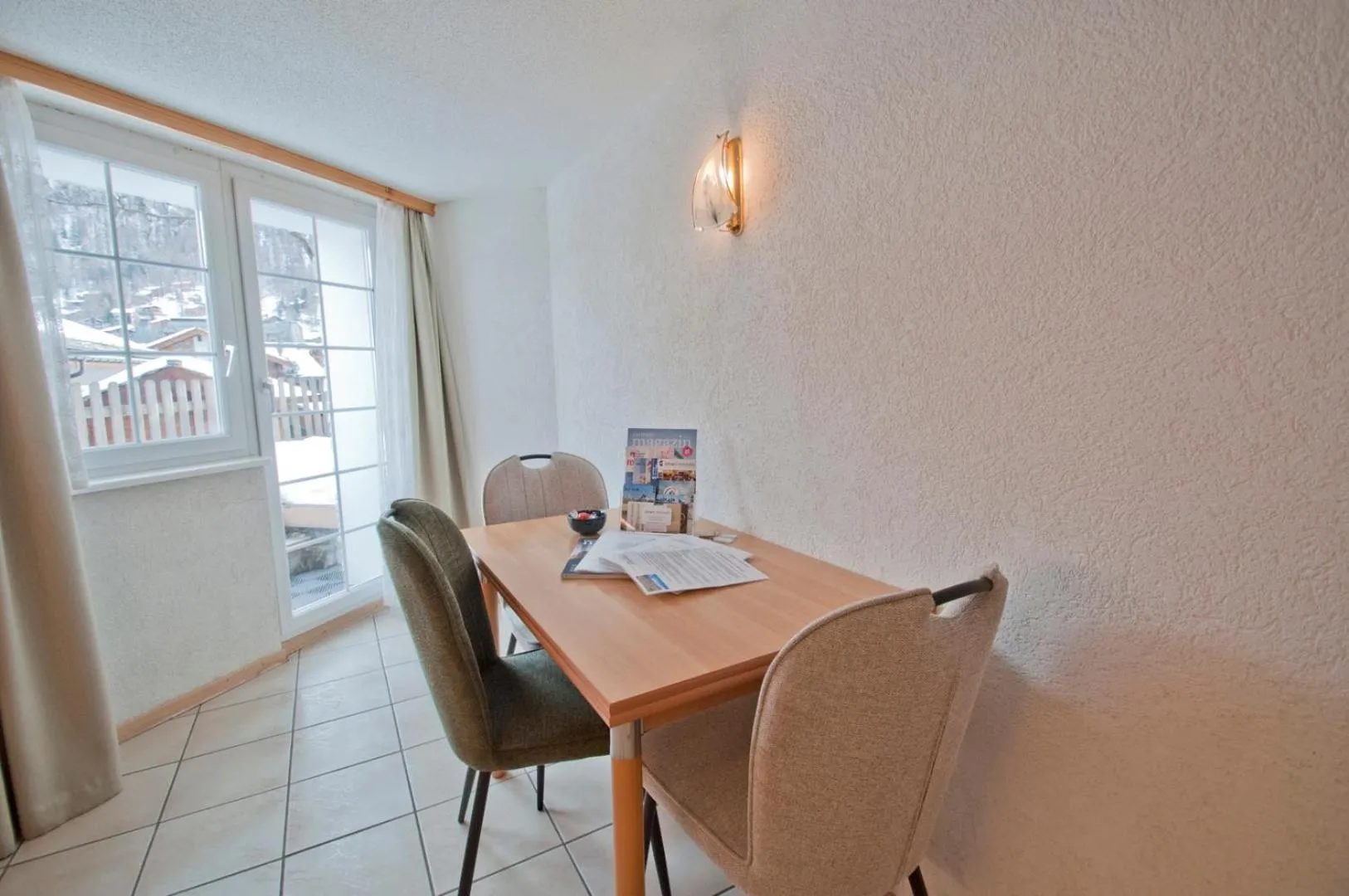 Chalet Aeschhorn