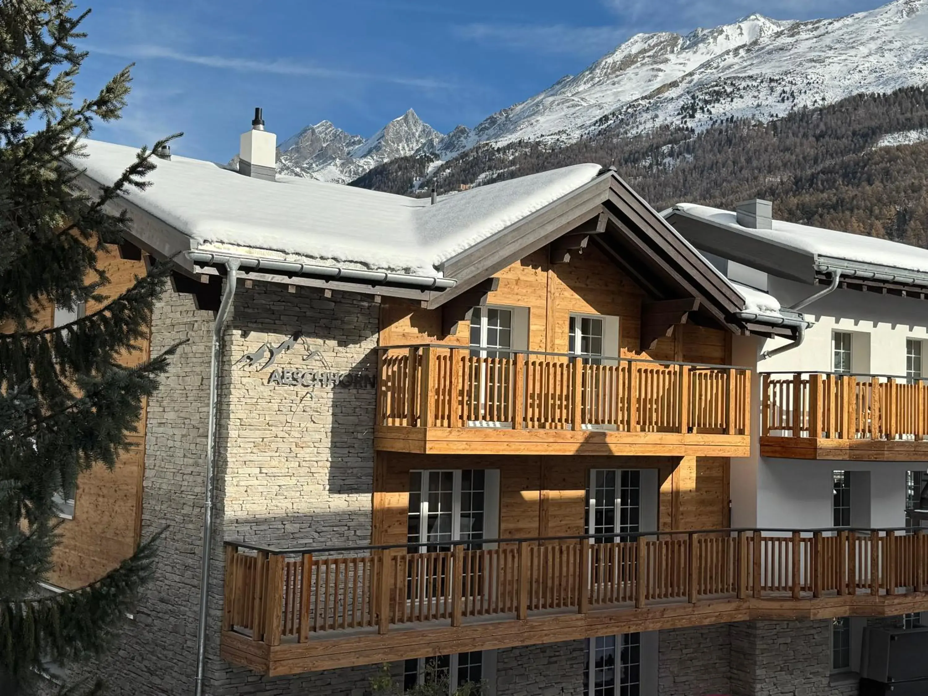 Chalet Aeschhorn Chalet Aeschhorn