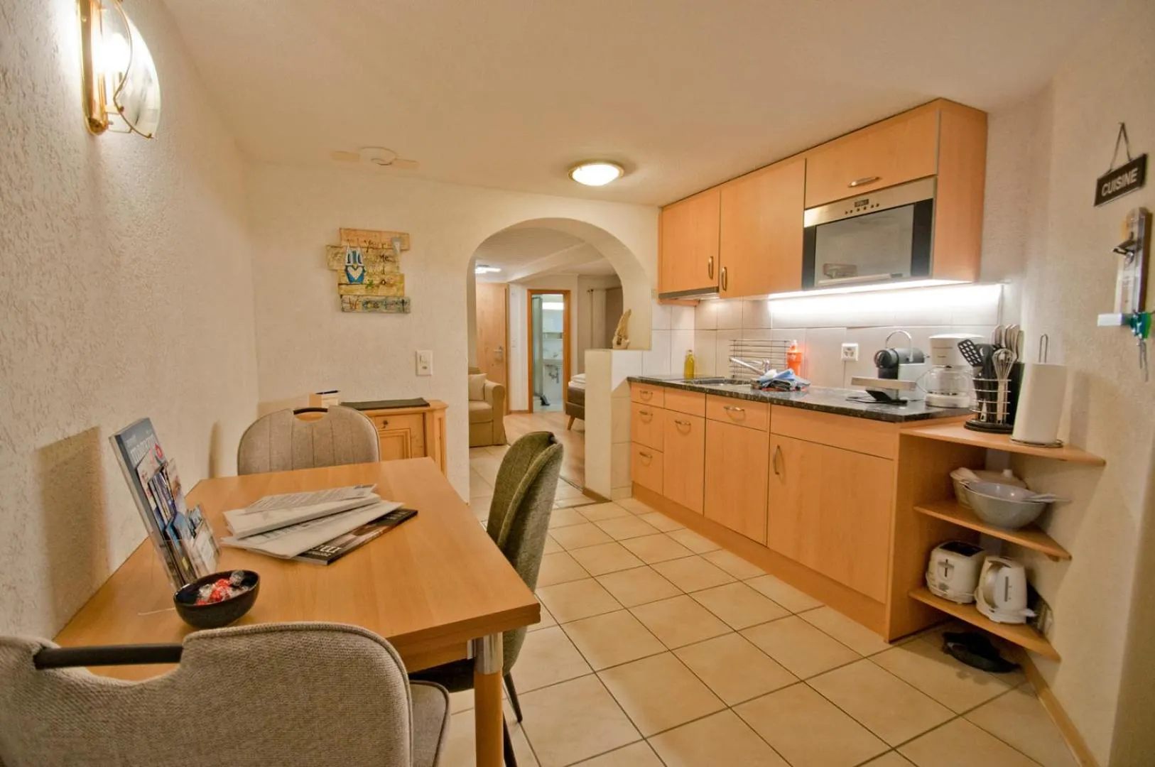 Chalet Aeschhorn