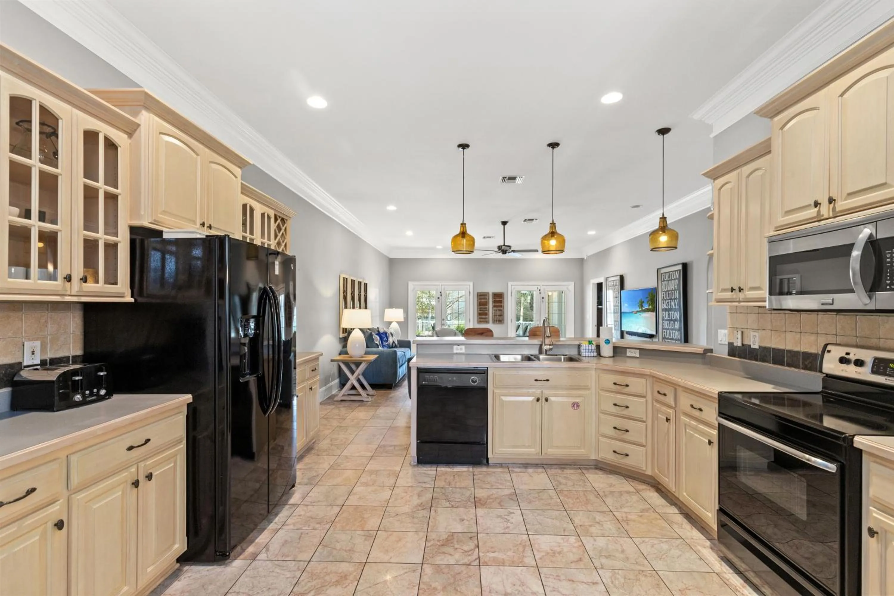 Sugar Sand Retreat – 3-Bed, 2-Bath Beach Getaway with Private Pool, Sleeps 8!