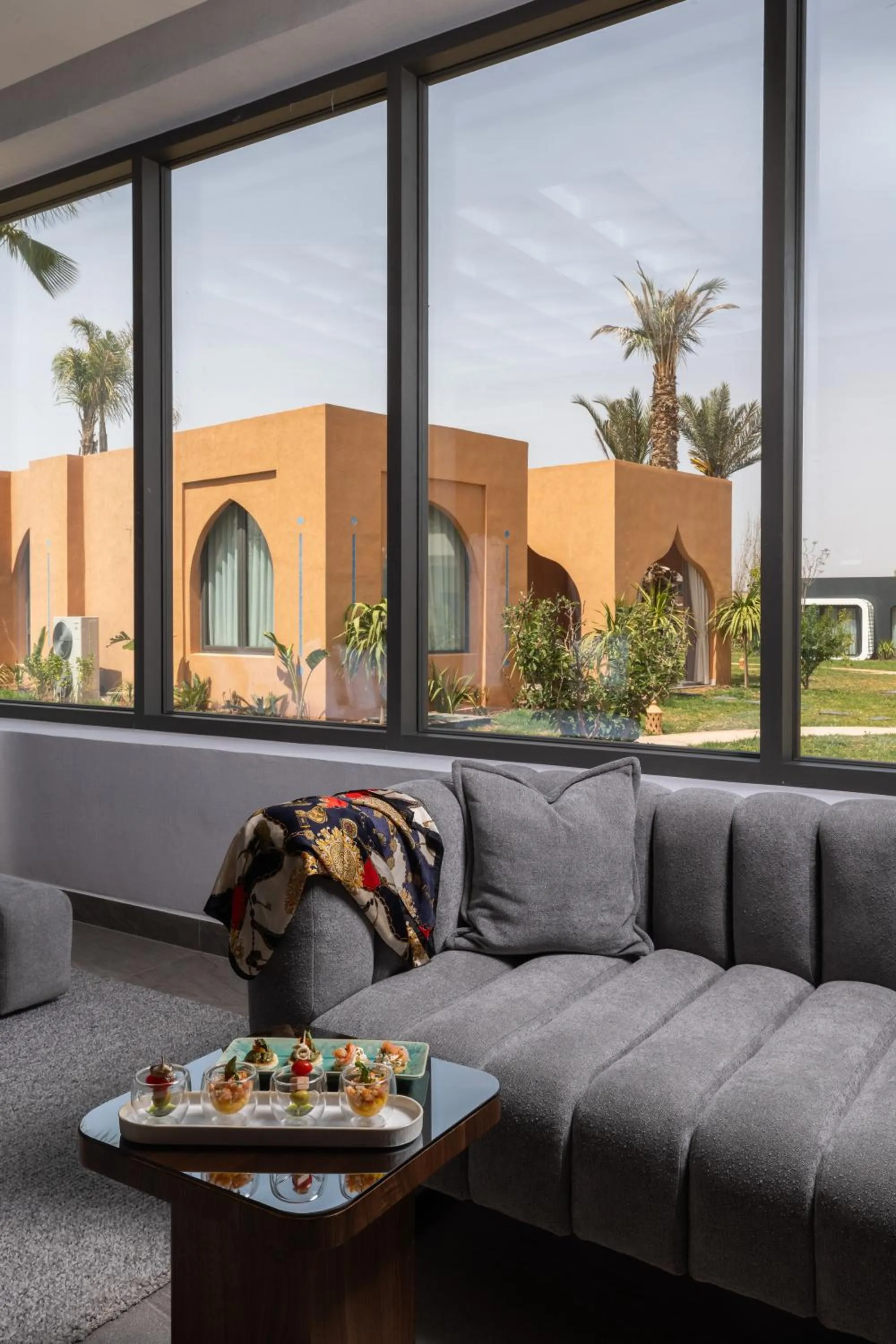 Bedroom in Yin Hotel & Spa