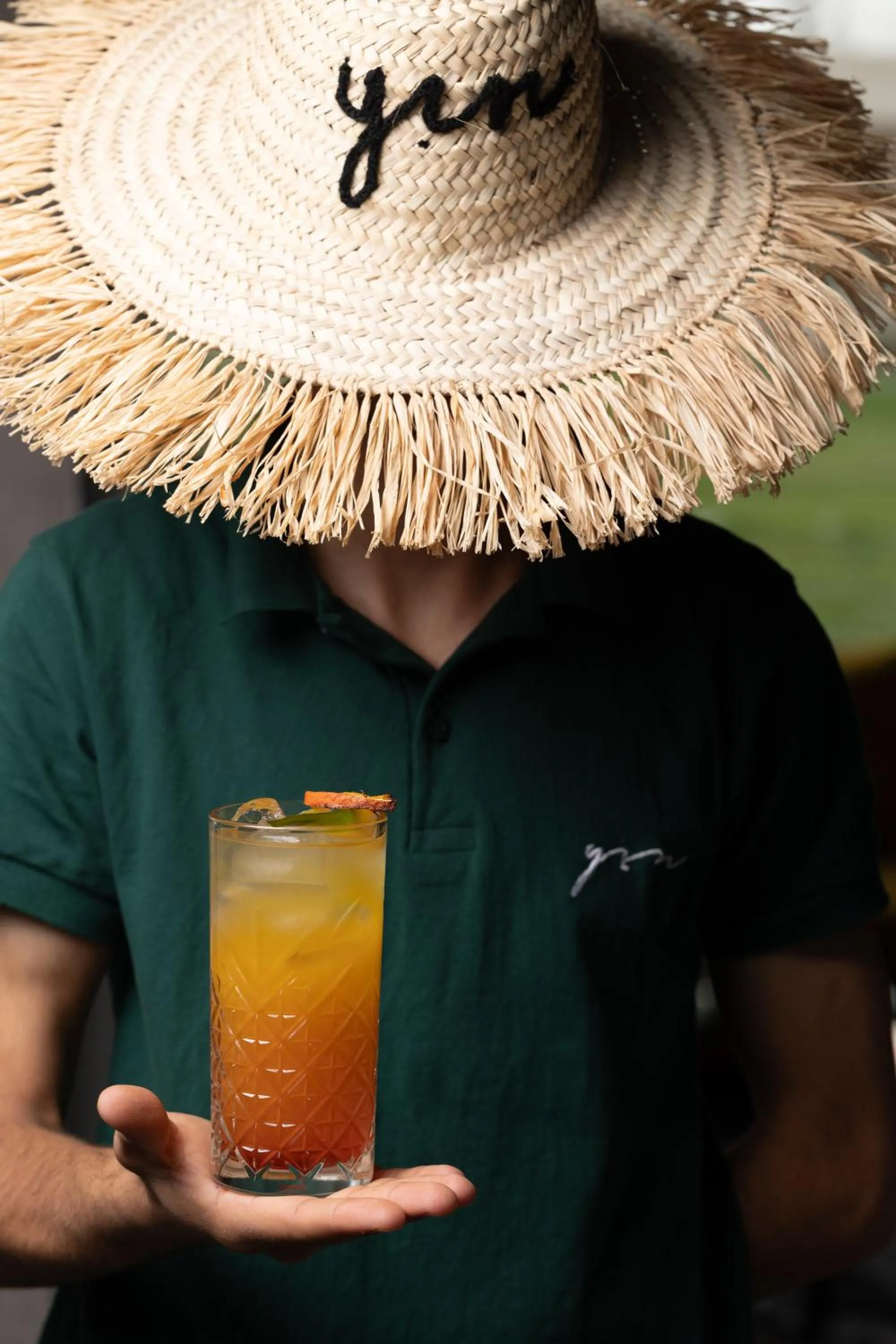 Food and drinks in Yin Hotel & Spa