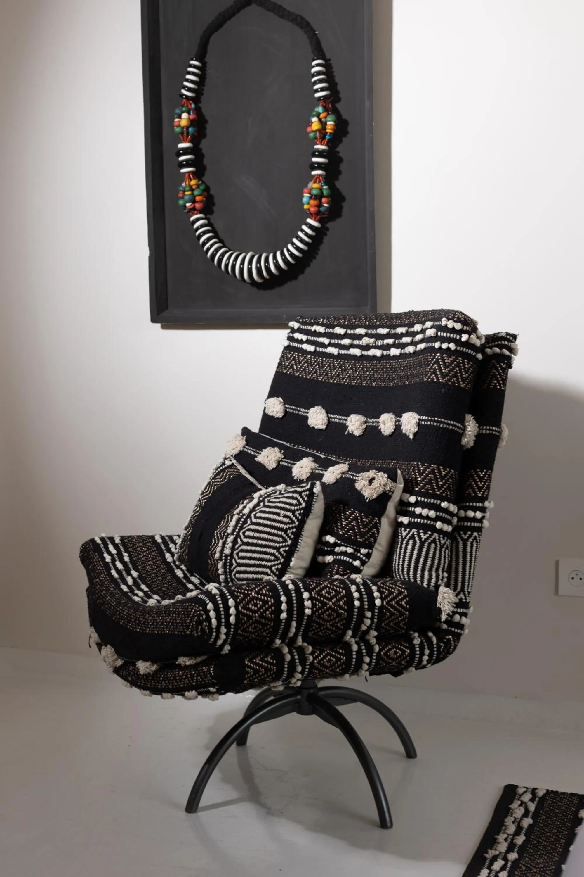 Living room in Yin Hotel & Spa