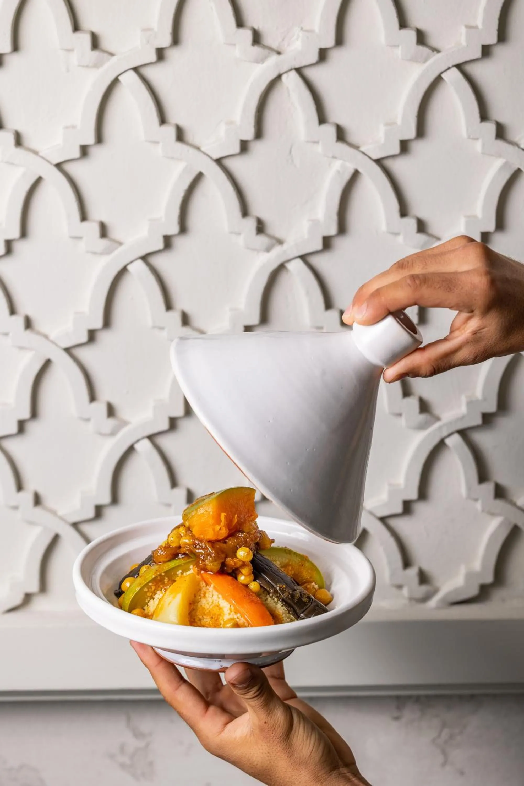 Food in Yin Hotel & Spa