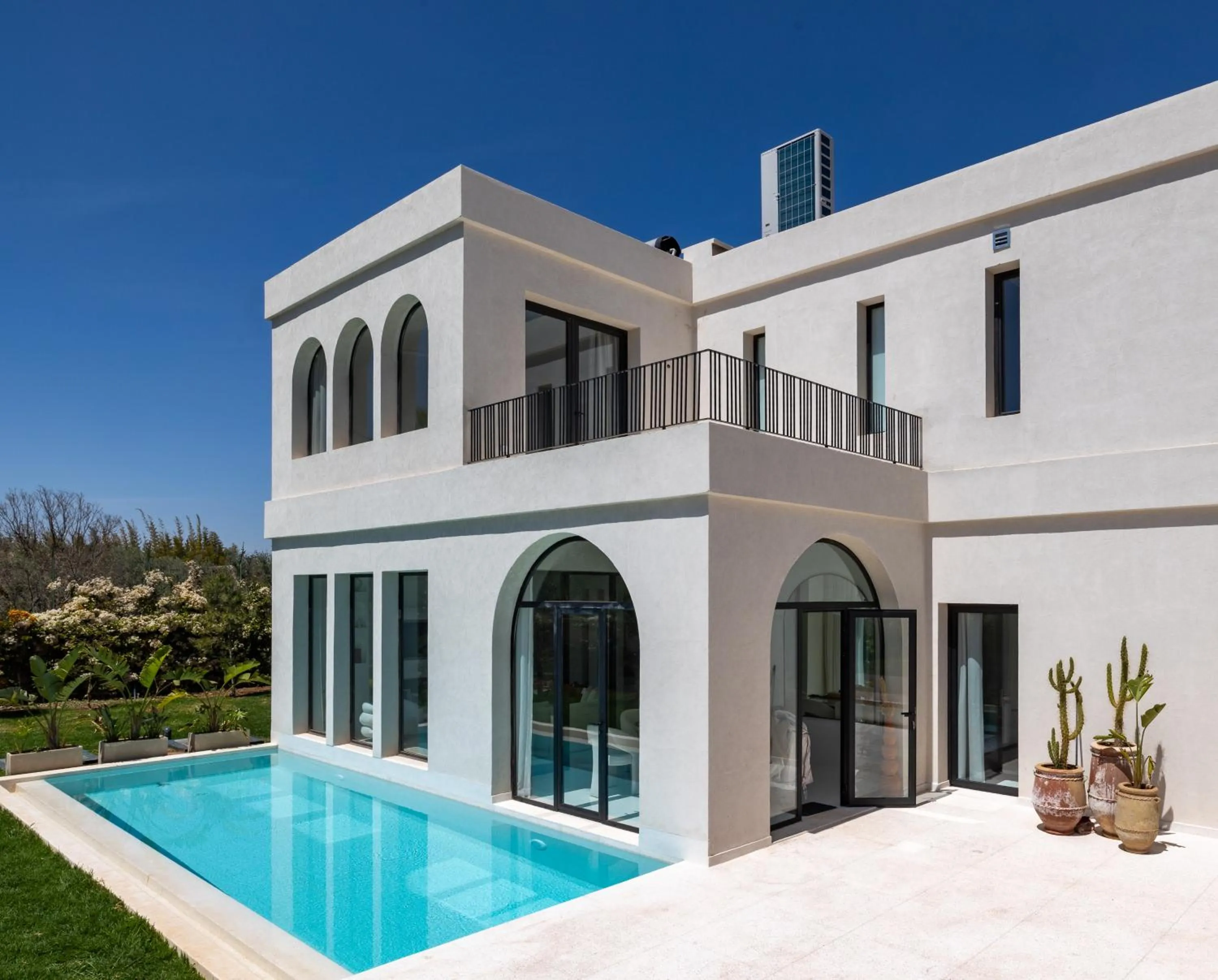 Facade/entrance in Yin Hotel & Spa