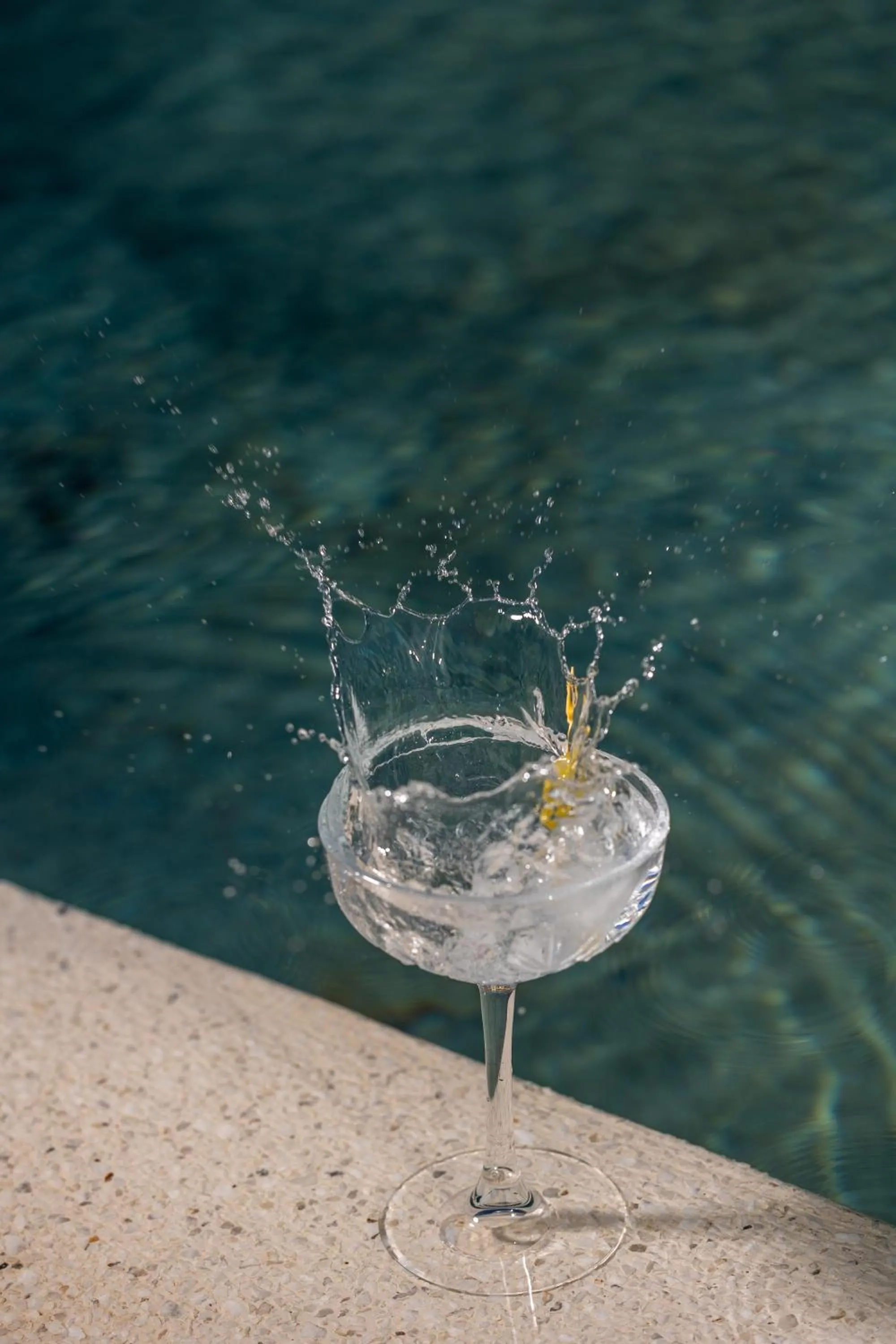 Drinks in Yin Hotel & Spa