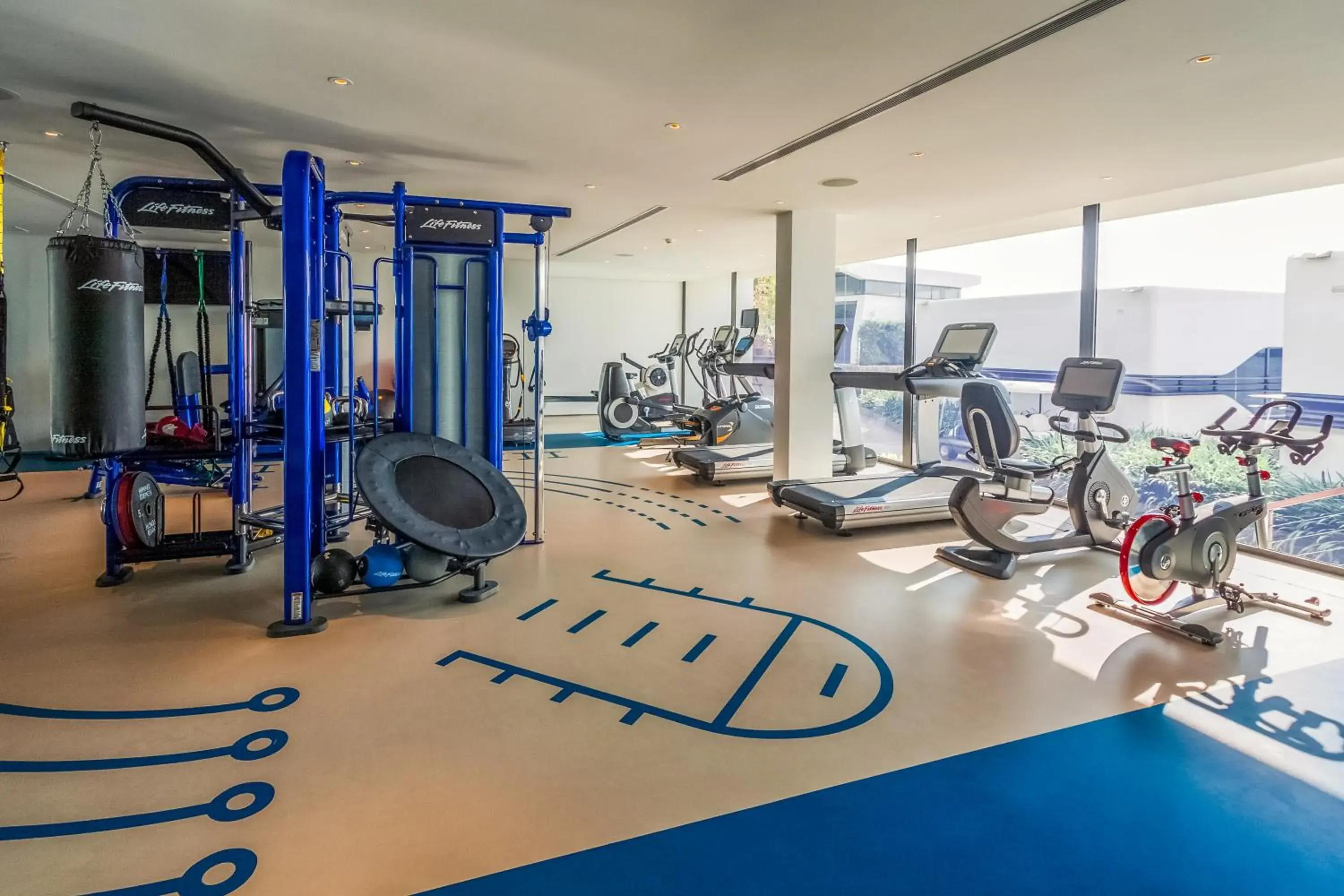 Fitness centre/facilities in Kata Rocks - SHA Extra Plus Fitness centre/facilities in Kata Rocks - SHA Extra Plus