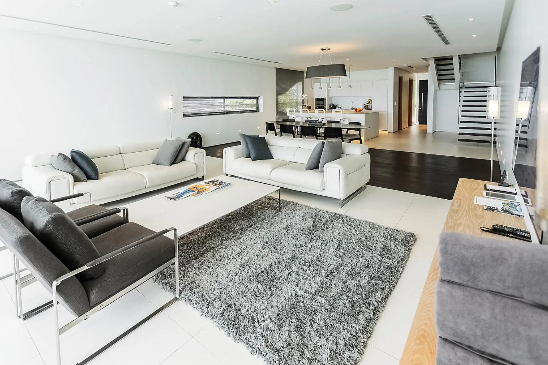 Living room in Kata Rocks