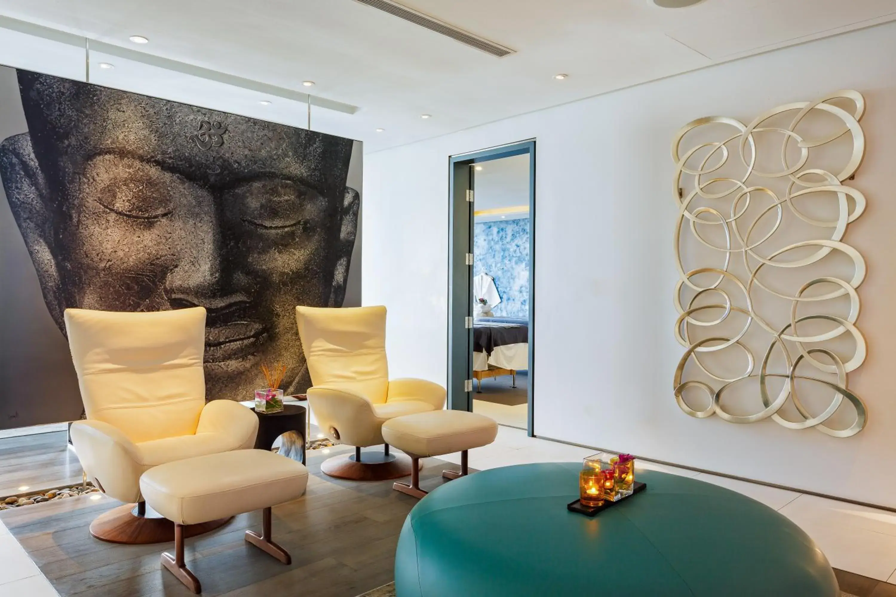 Spa and wellness centre/facilities in Kata Rocks - SHA Extra Plus Spa and wellness centre/facilities in Kata Rocks - SHA Extra Plus