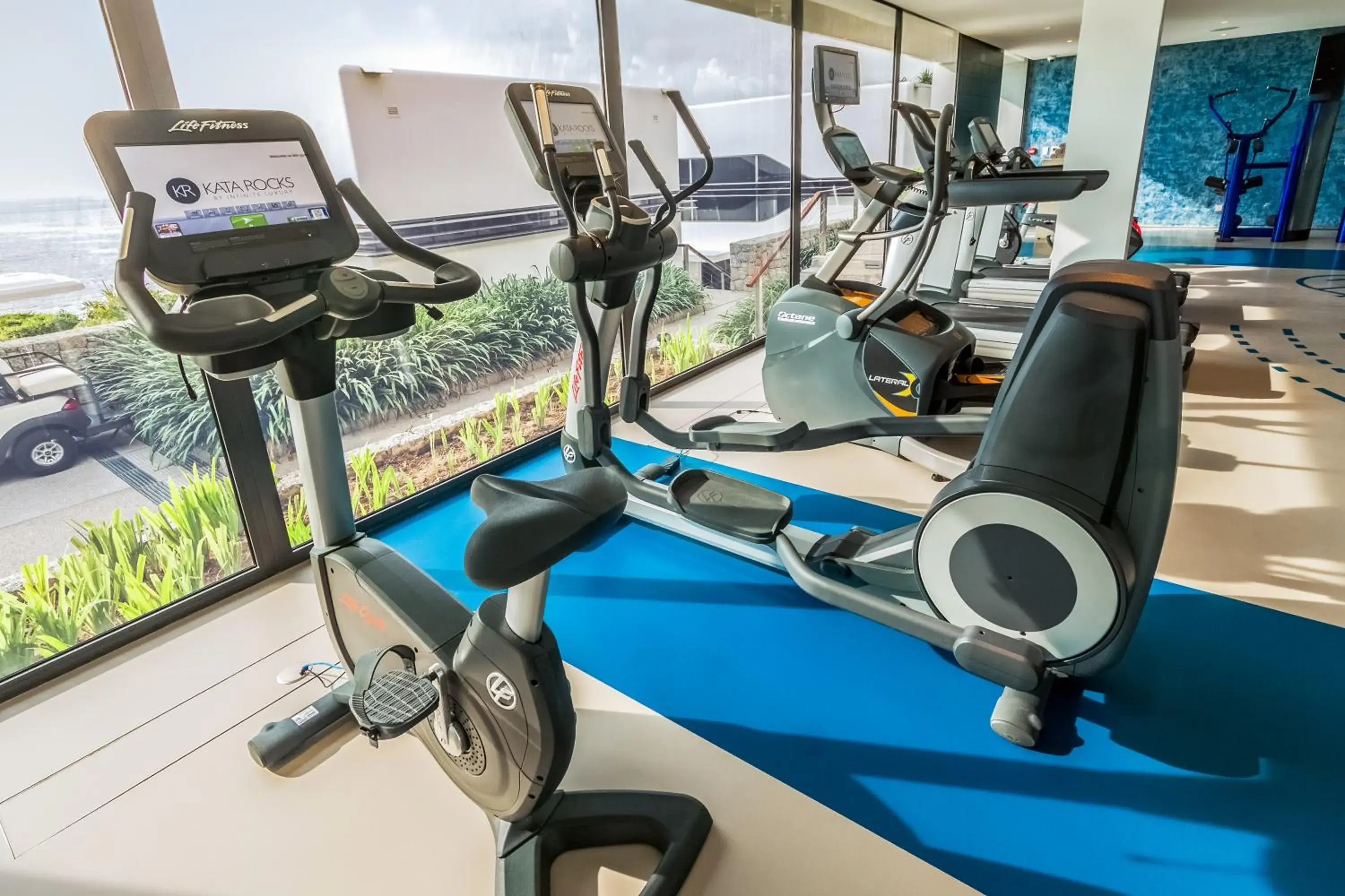 Fitness centre/facilities in Kata Rocks - SHA Extra Plus Fitness centre/facilities in Kata Rocks - SHA Extra Plus