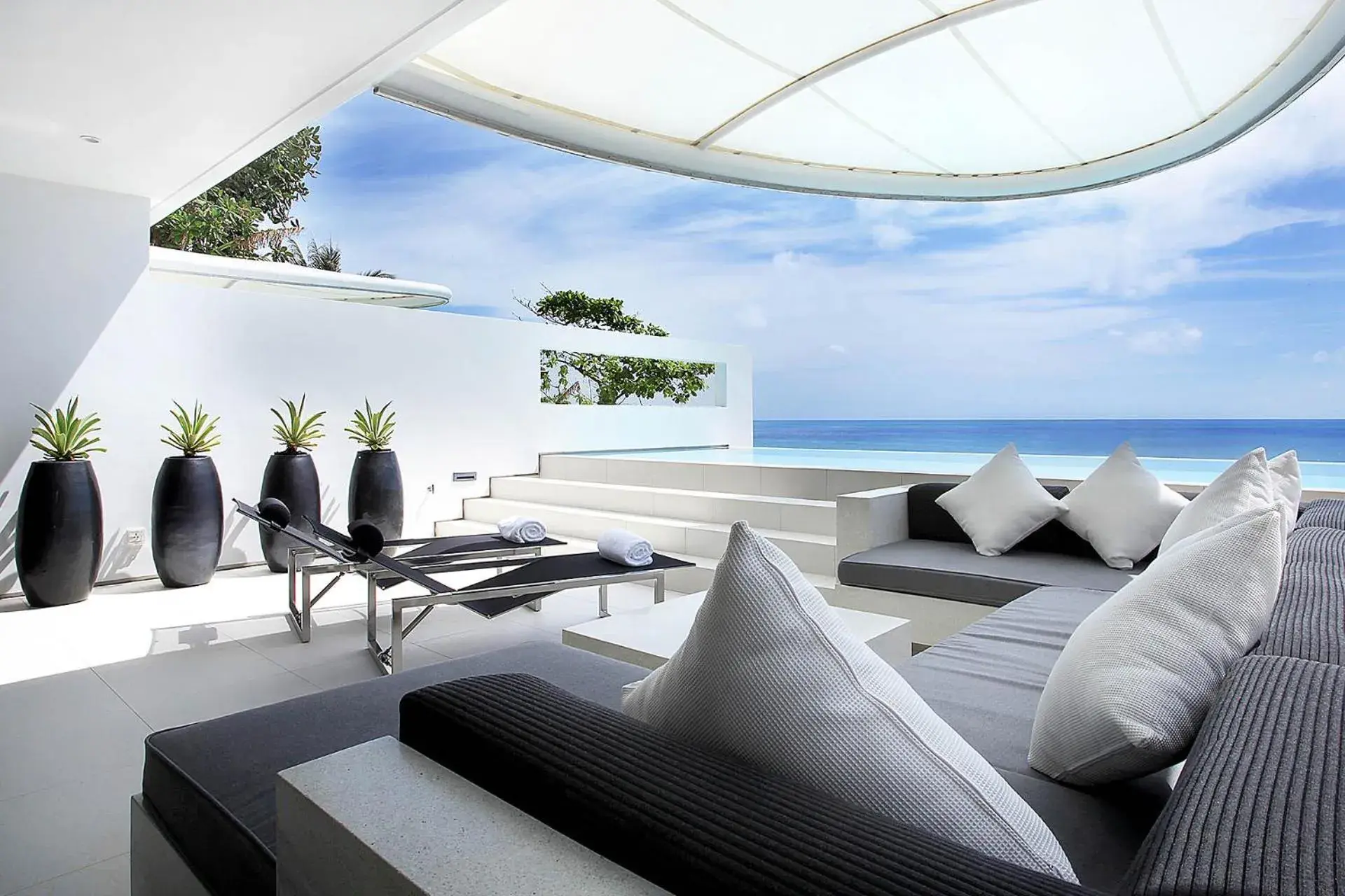 View (from property/room) in Kata Rocks - SHA Extra Plus View (from property/room) in Kata Rocks - SHA Extra Plus