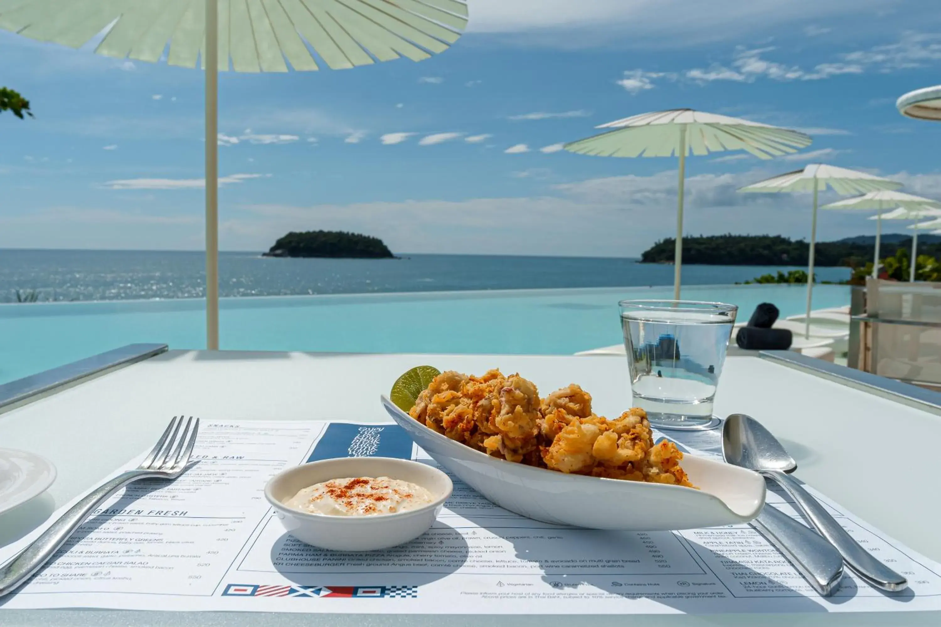 Restaurant/places to eat in Kata Rocks - SHA Extra Plus Restaurant/places to eat in Kata Rocks - SHA Extra Plus
