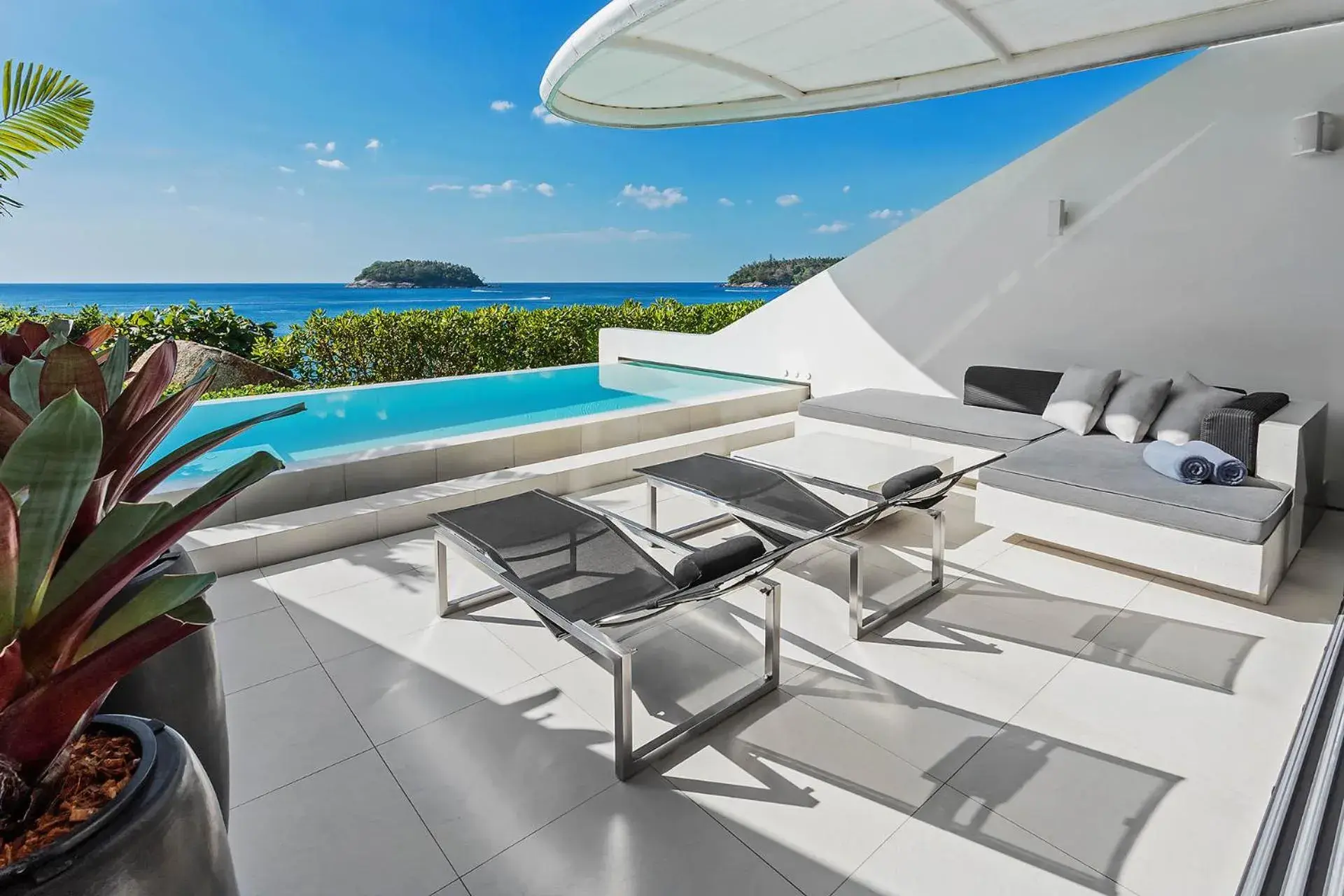 View (from property/room) in Kata Rocks - SHA Extra Plus View (from property/room) in Kata Rocks - SHA Extra Plus